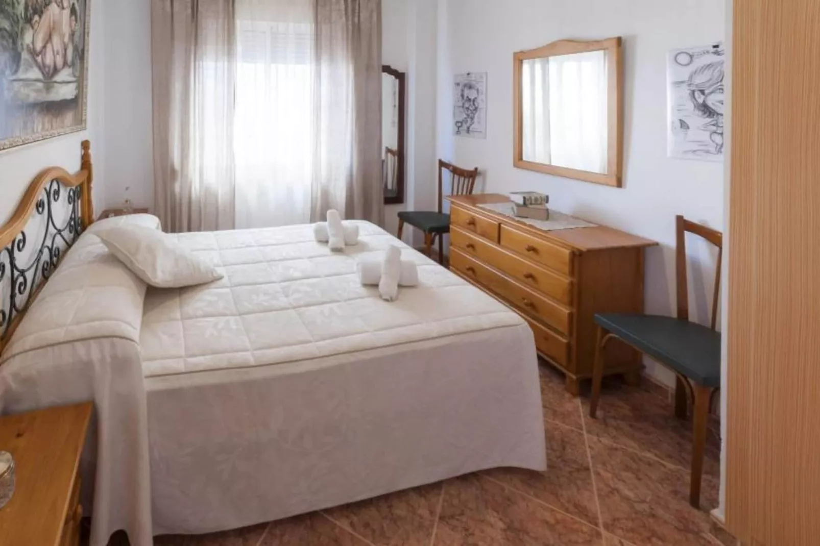 Niza-Bedroom