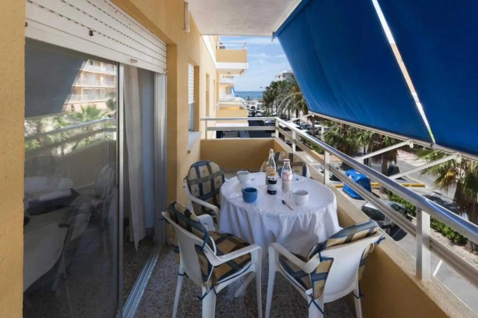 River-Terrace balcony