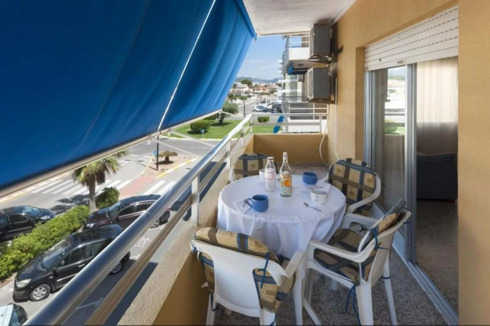 River-Terrace balcony