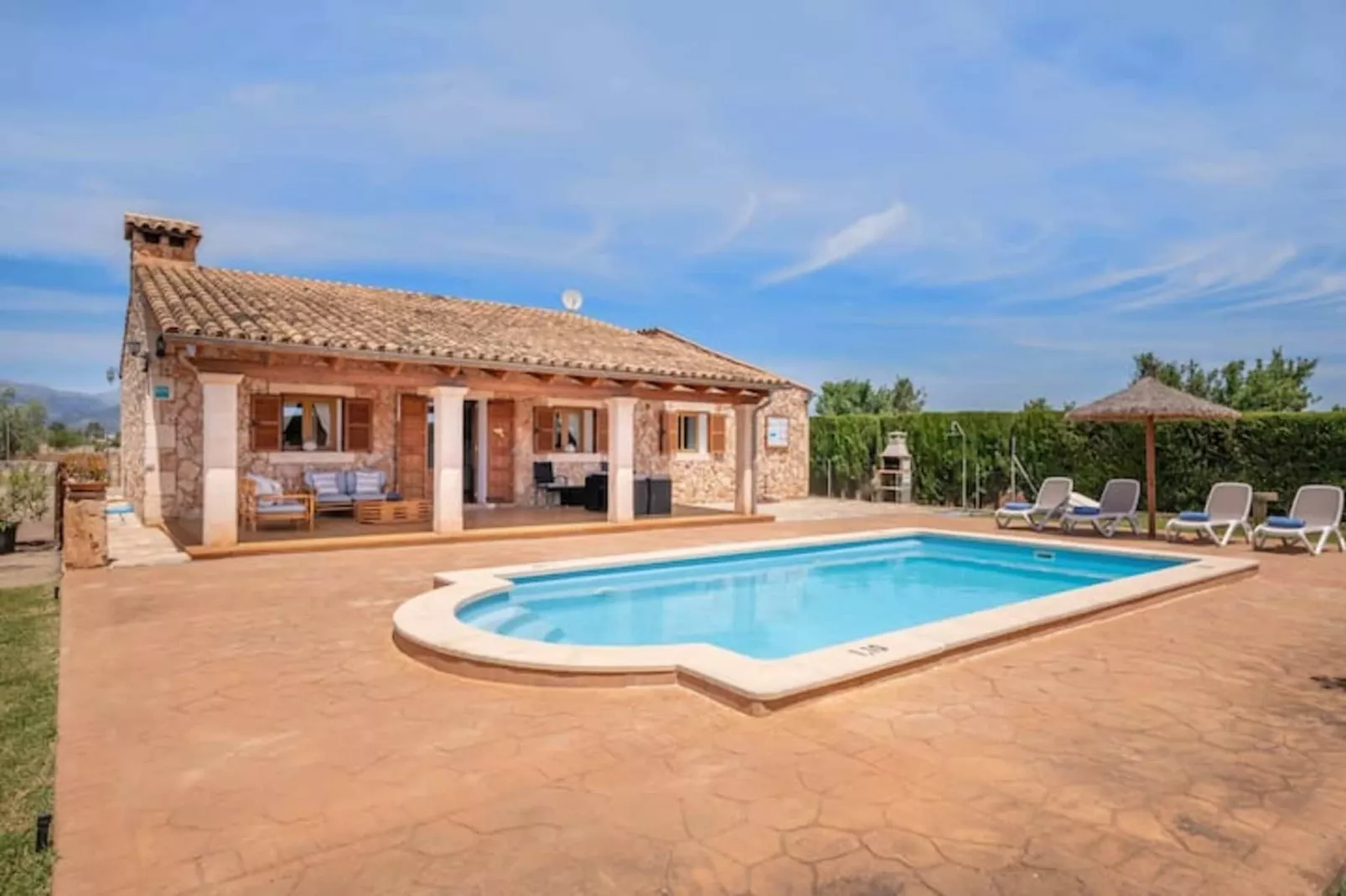 Can Grau Petit-Exterior summer