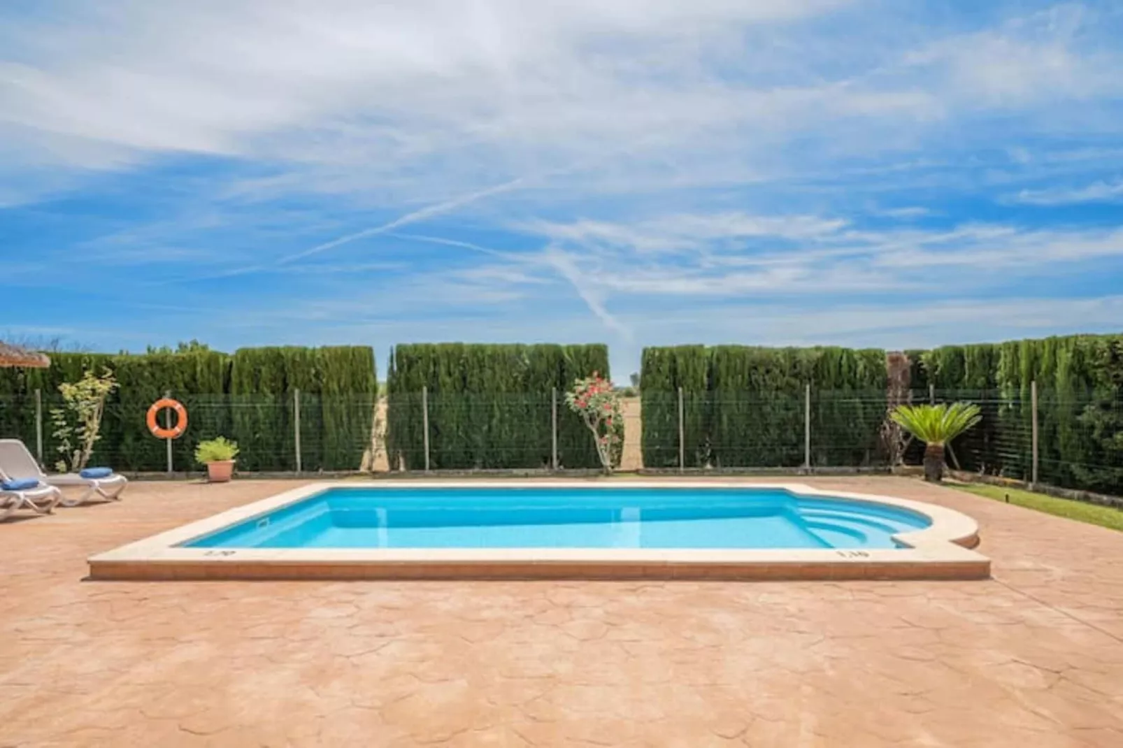 Can Grau Petit-Pool