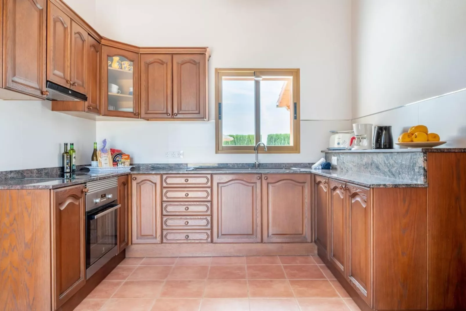 Can Grau Petit-Kitchen