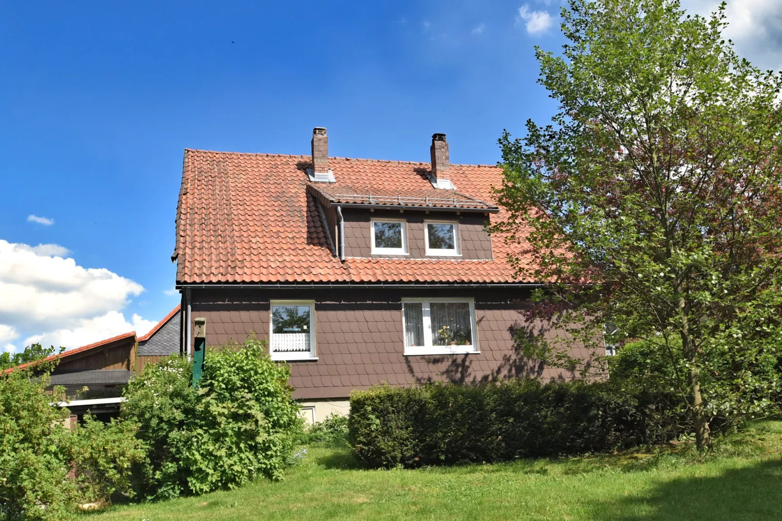 Sternenblick-Exterior summer