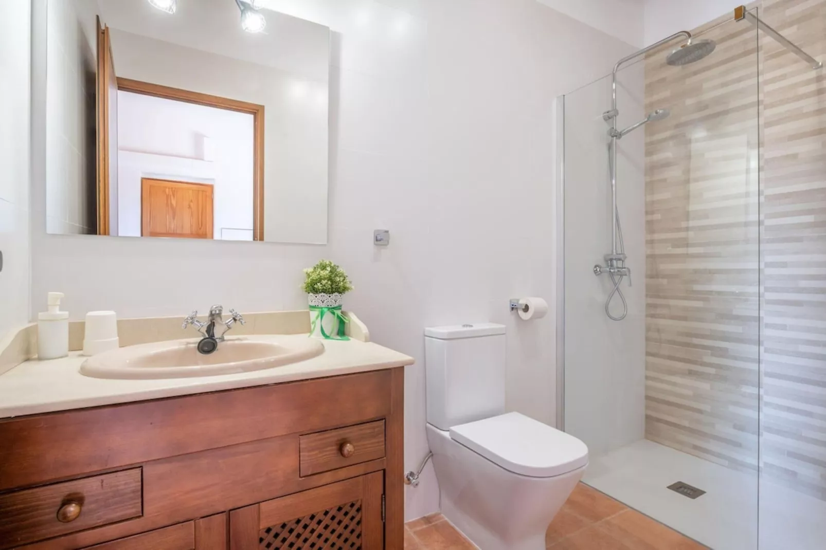 Can Grau Petit-Bathroom