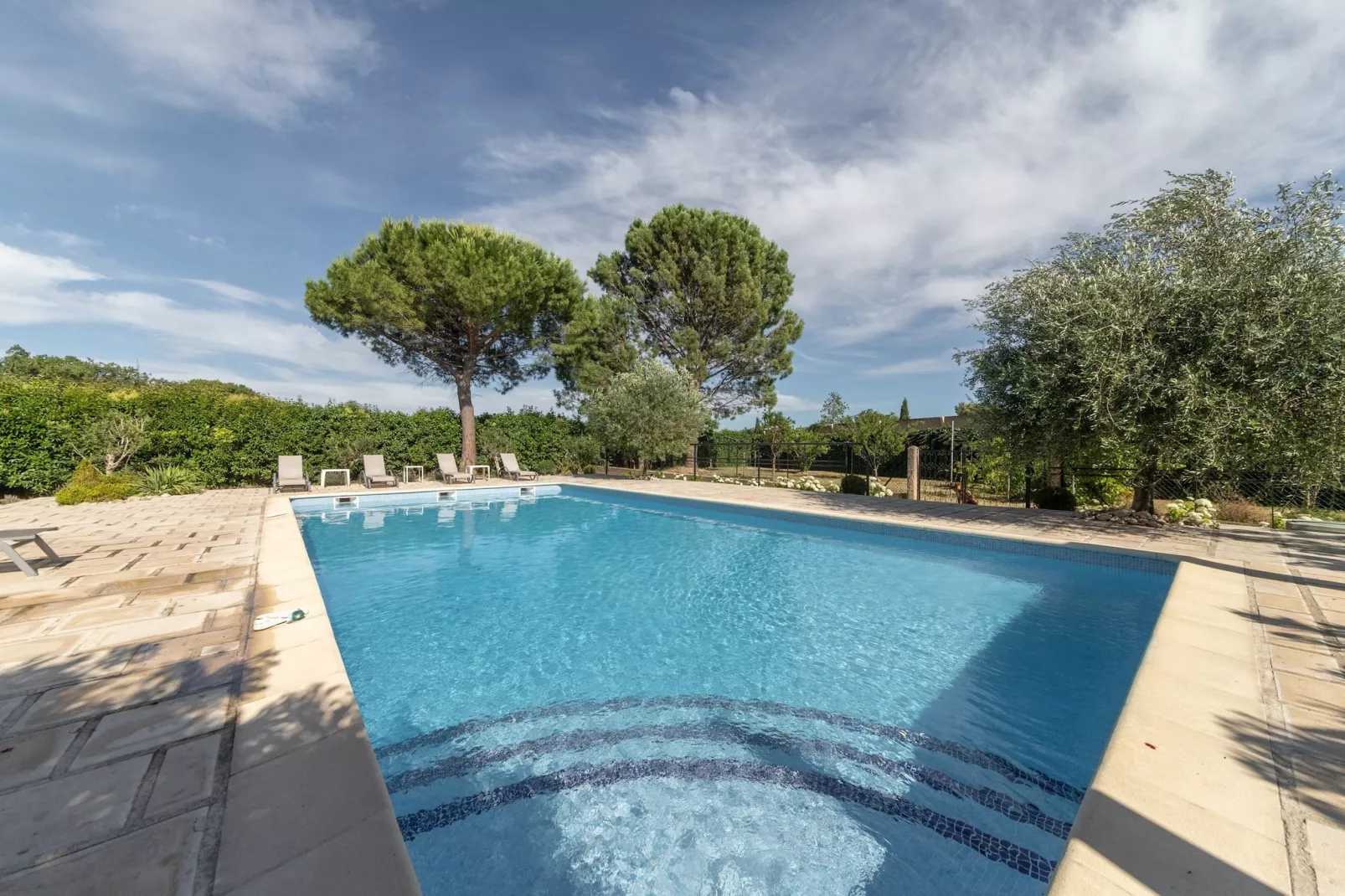 Villa Carpentras-Pool