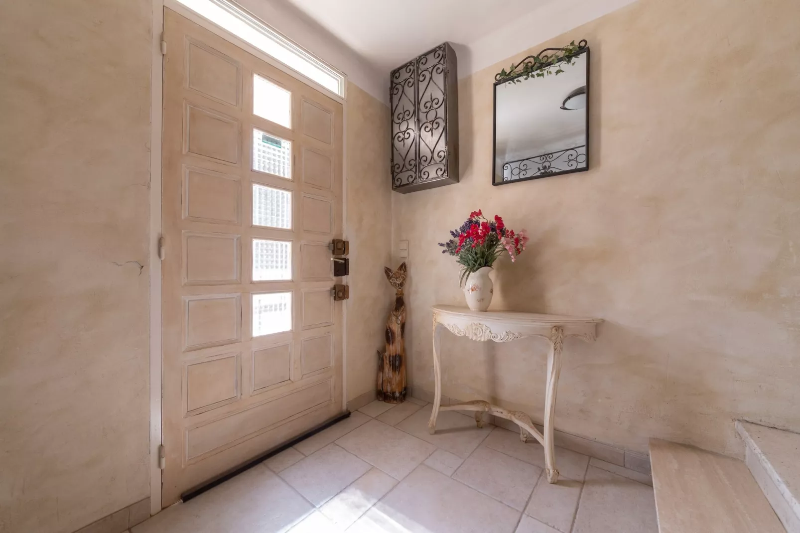 Villa Carpentras-Reception hall