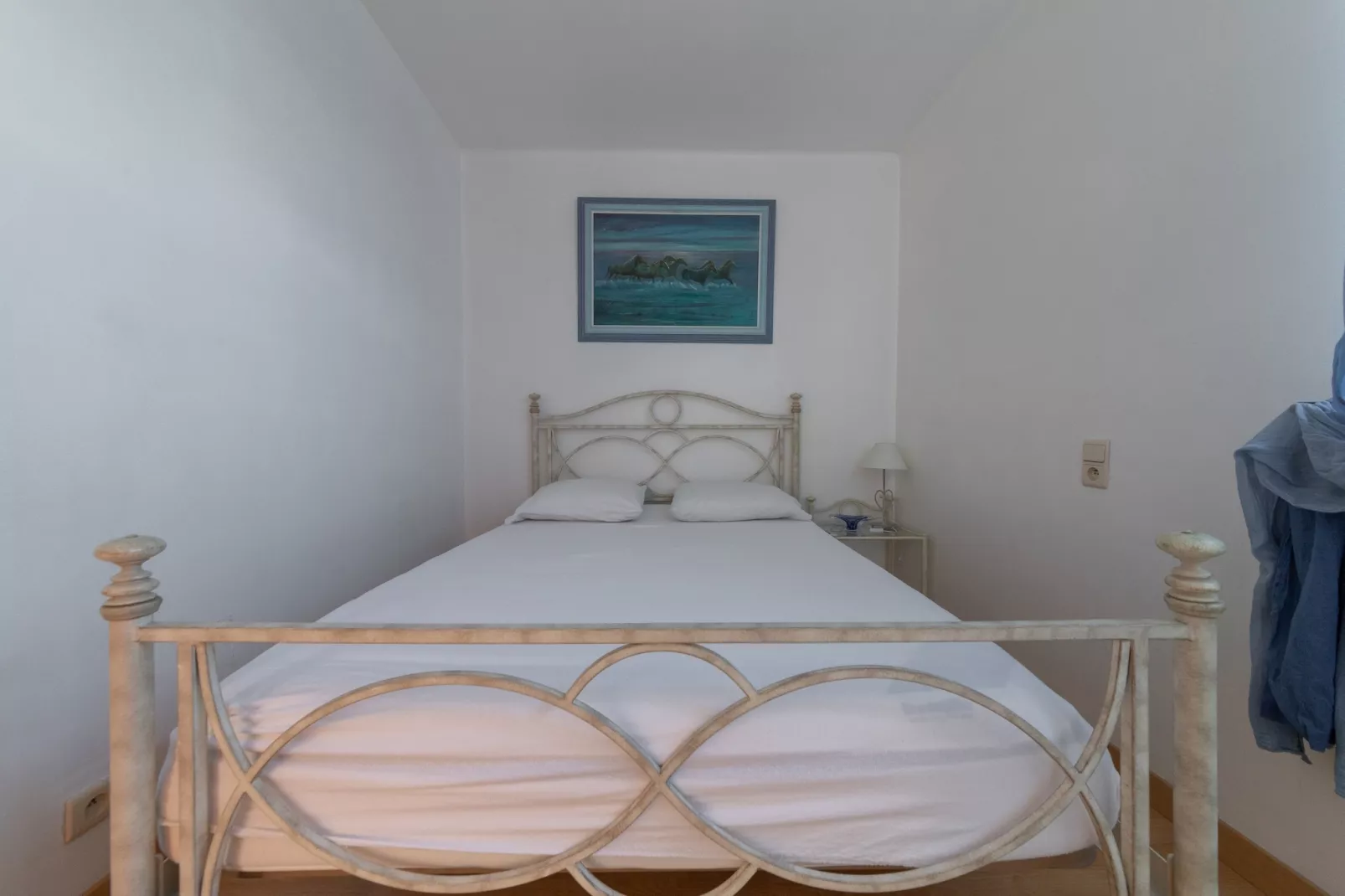 Villa Carpentras-Bedroom