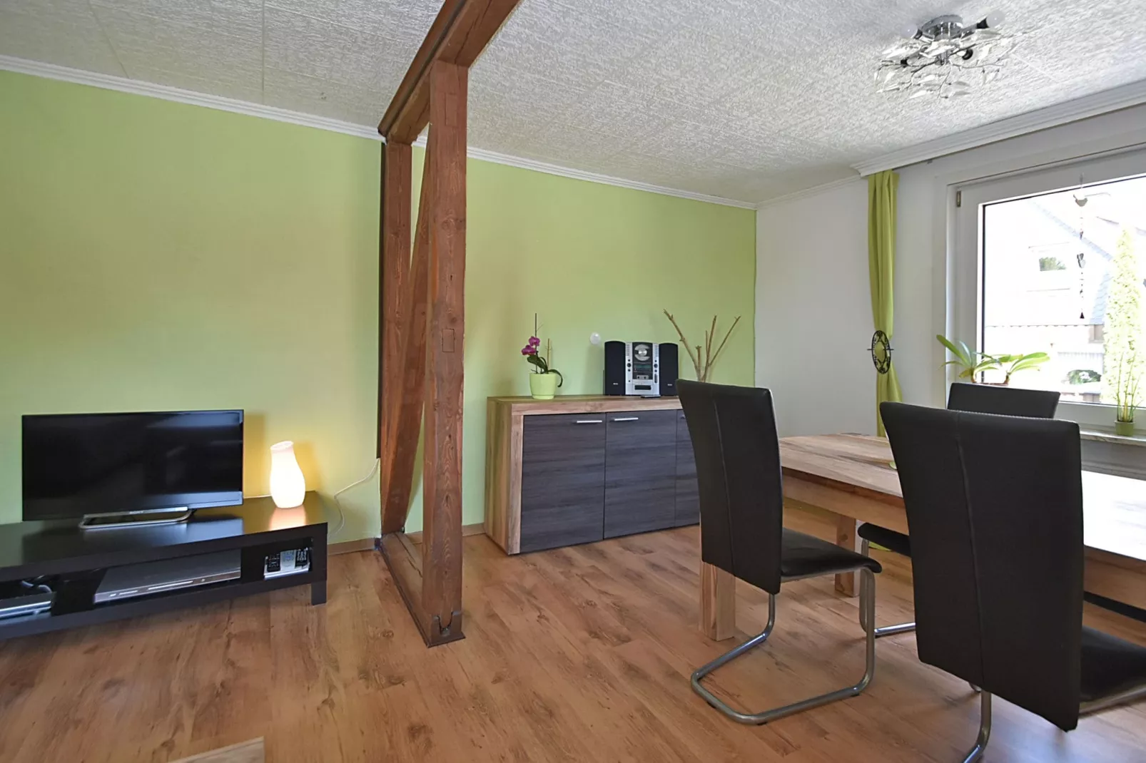 Sternenblick-Living room
