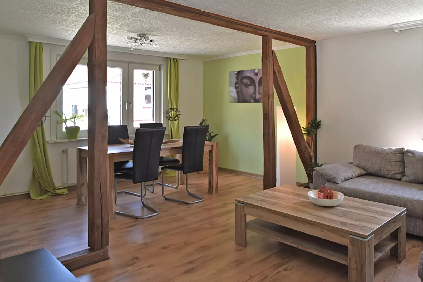 Sternenblick-Living room