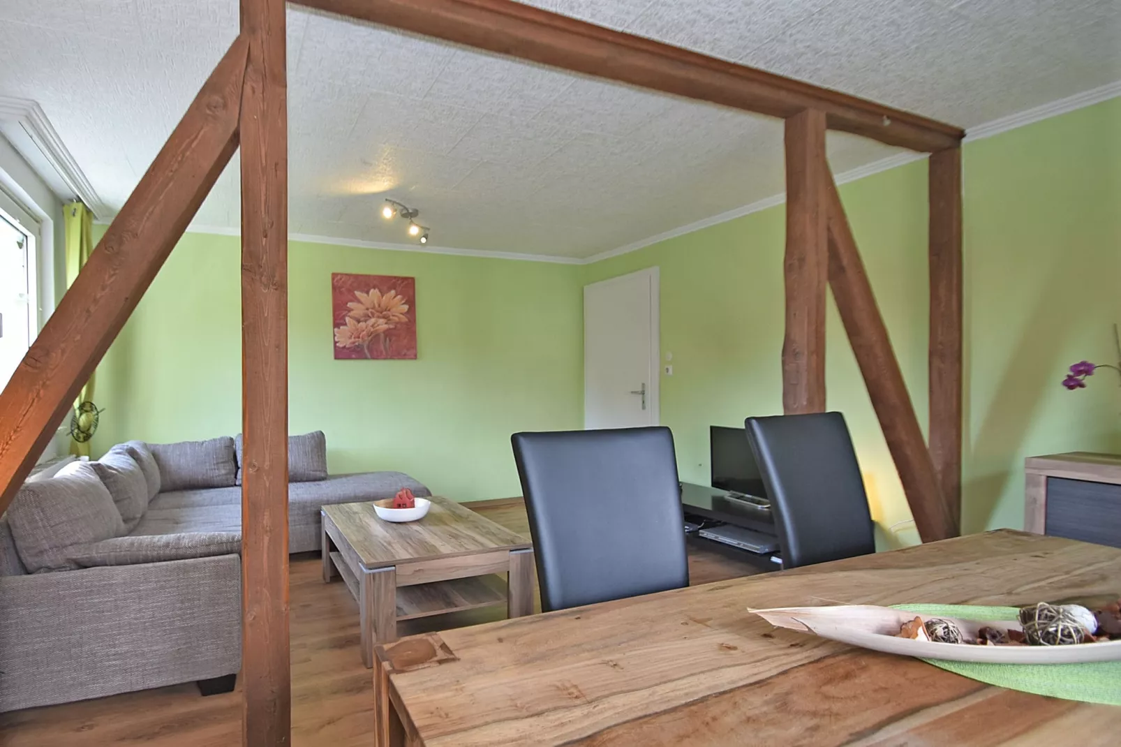 Sternenblick-Living room