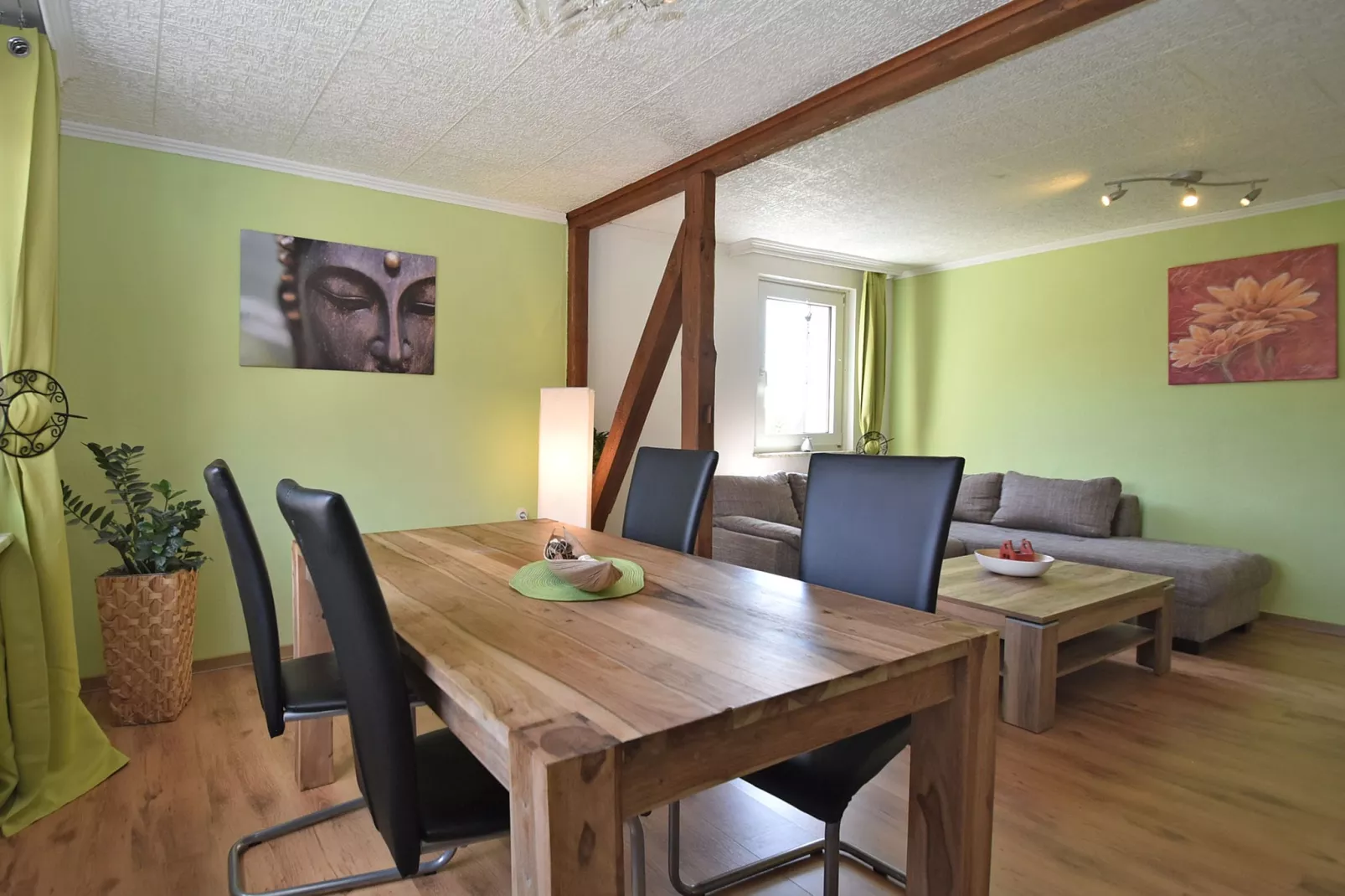 Sternenblick-Dining room