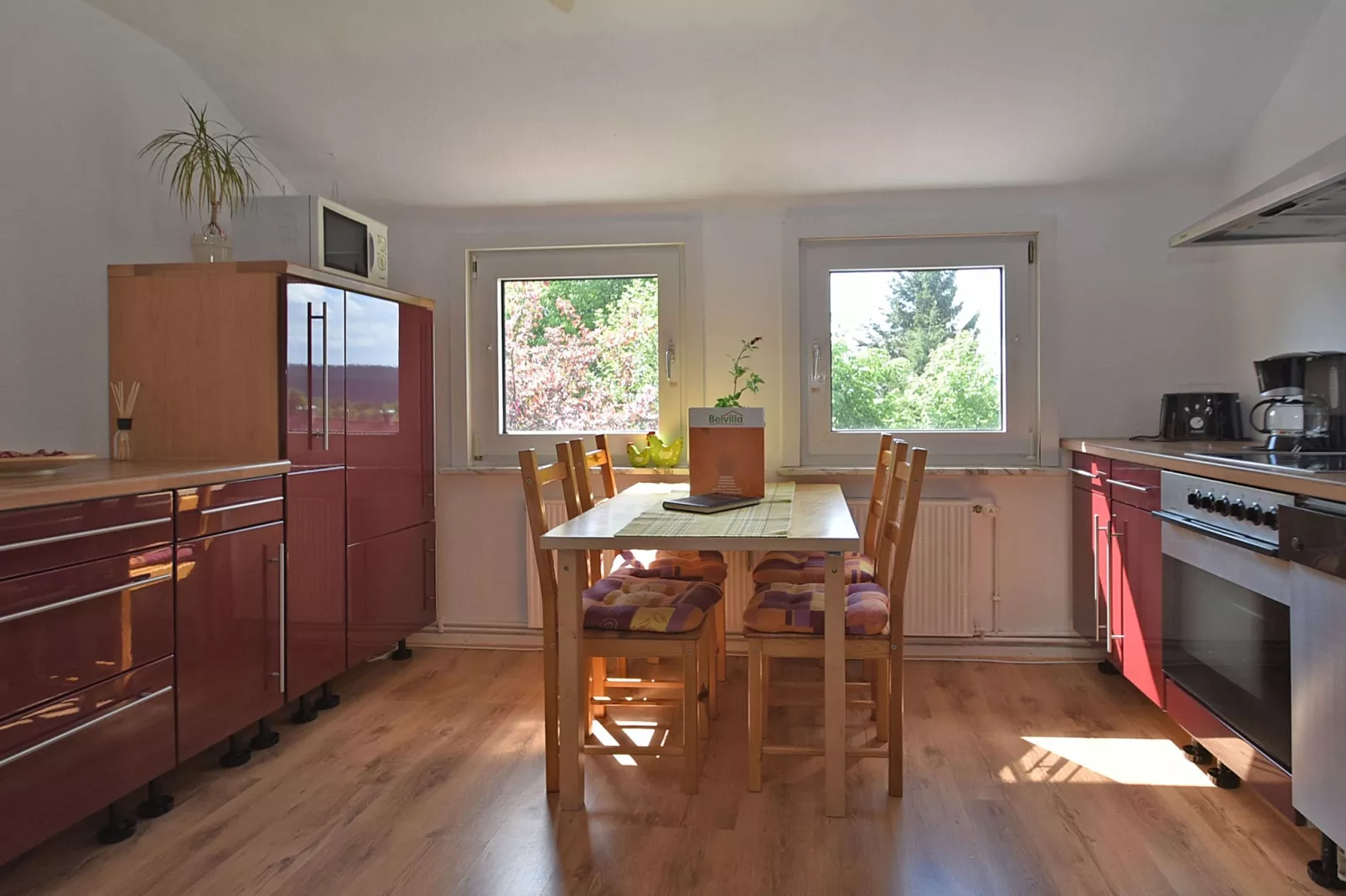 Sternenblick-Dining room