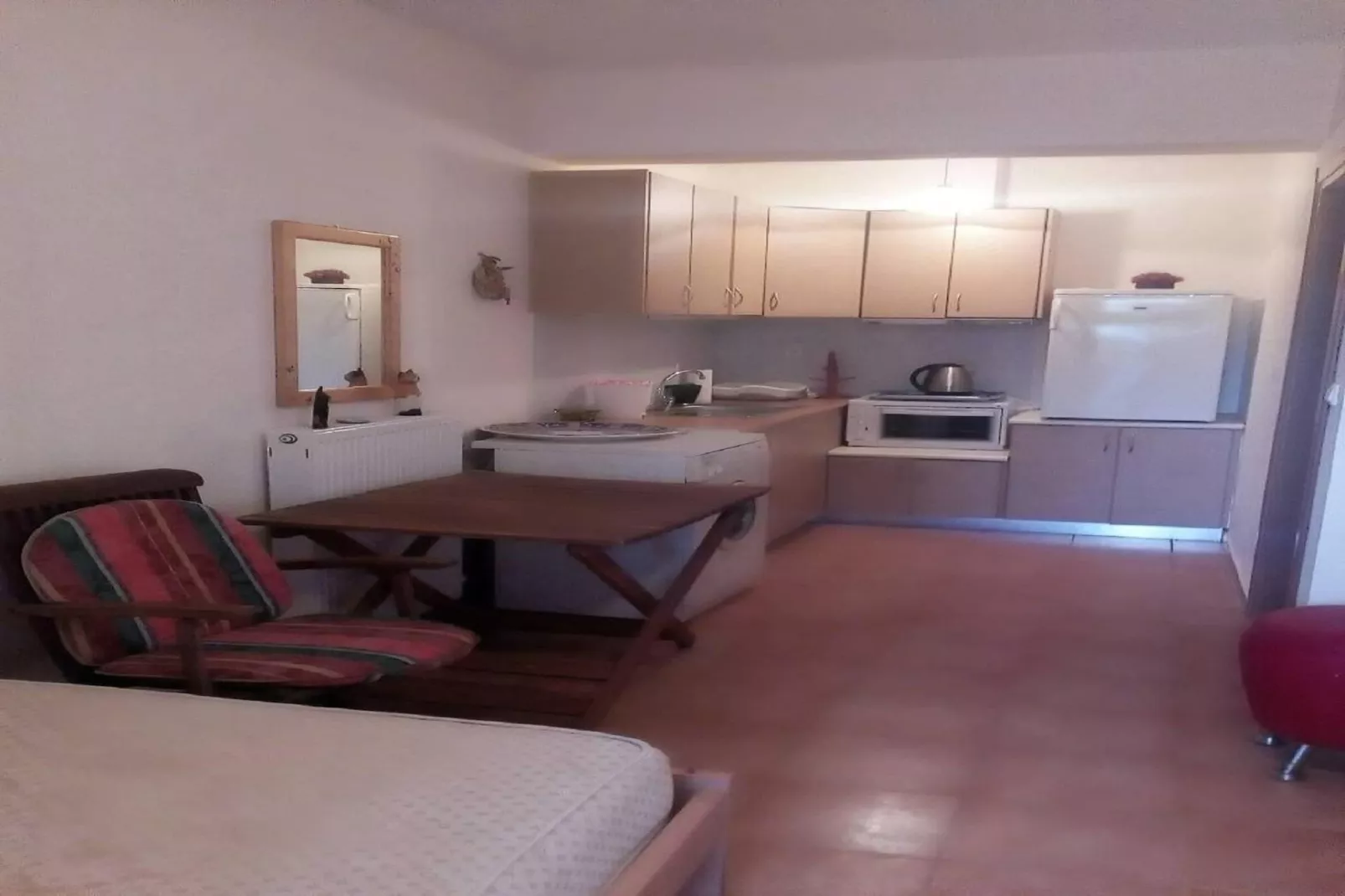 Preveza Villa-Living room