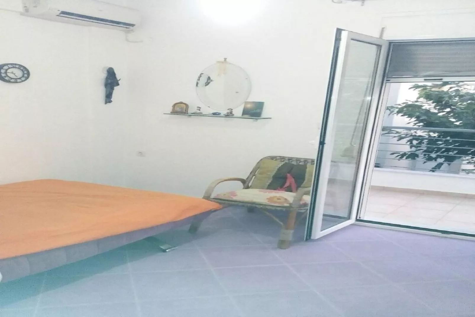 Preveza Villa-Bedroom