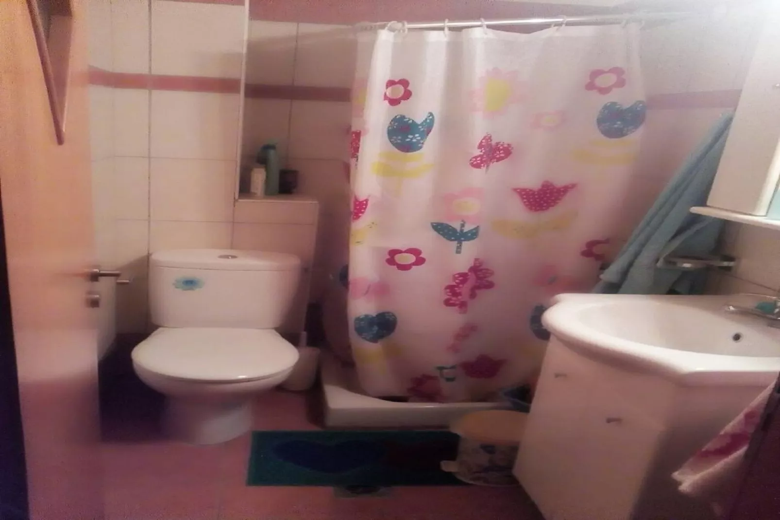 Preveza Villa-Bathroom