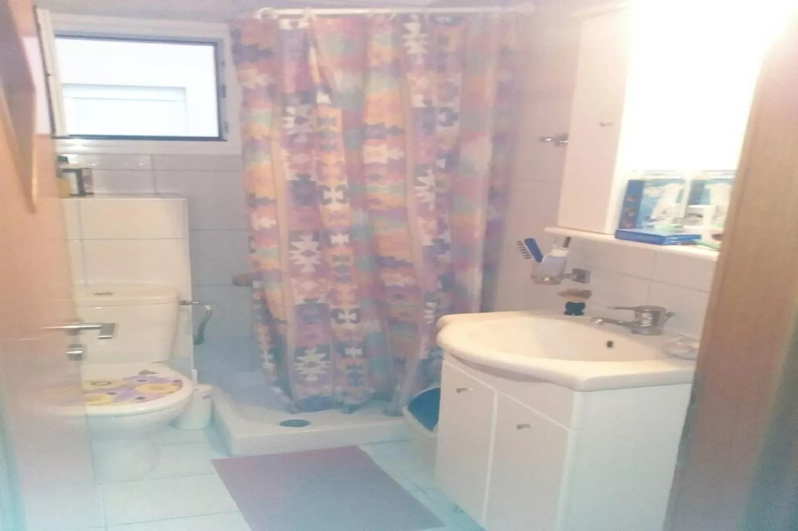 Preveza Villa-Bathroom
