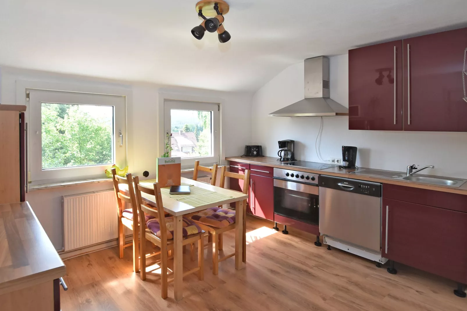 Sternenblick-Kitchen