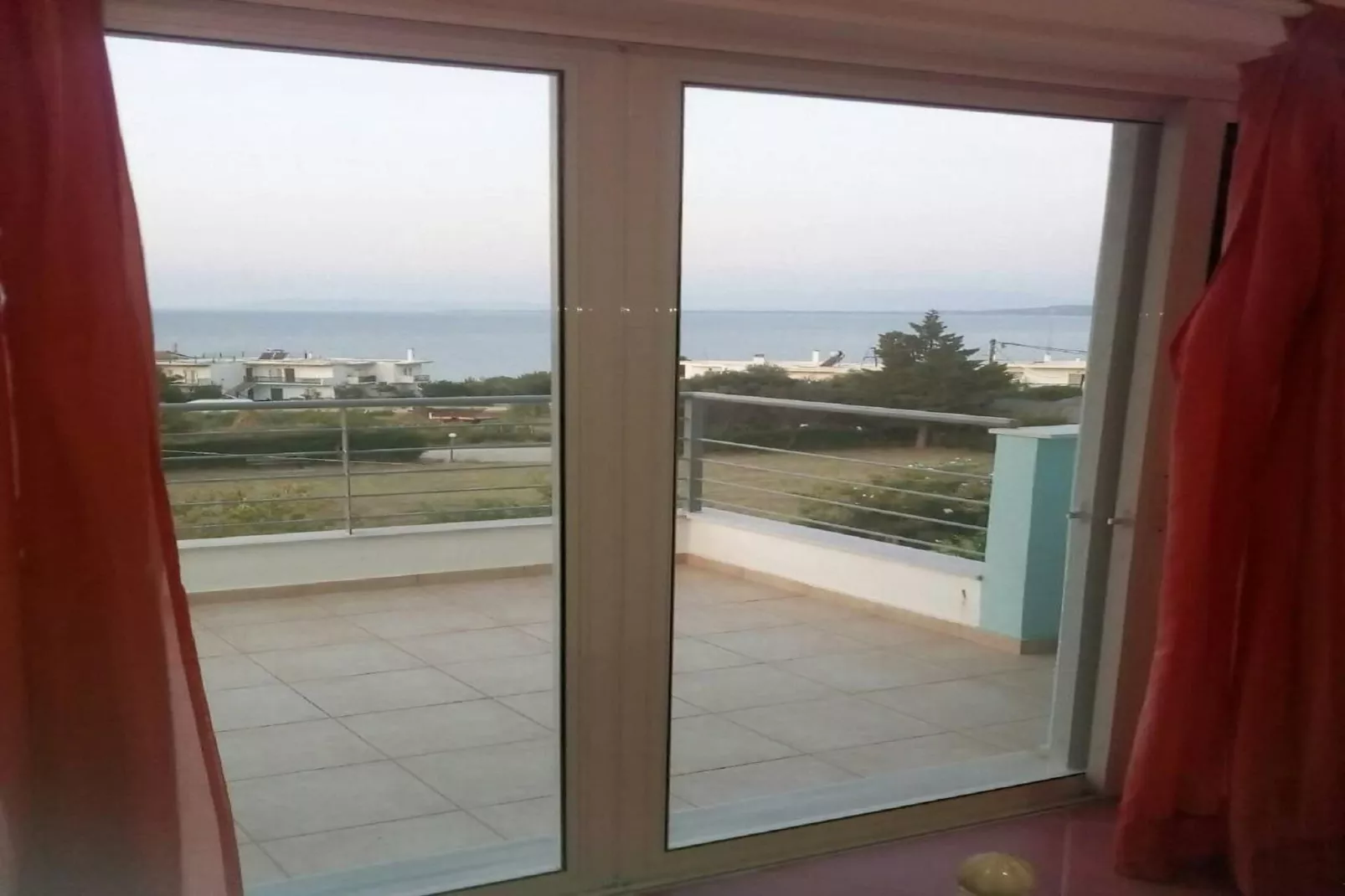 Preveza Villa-Terrace balcony