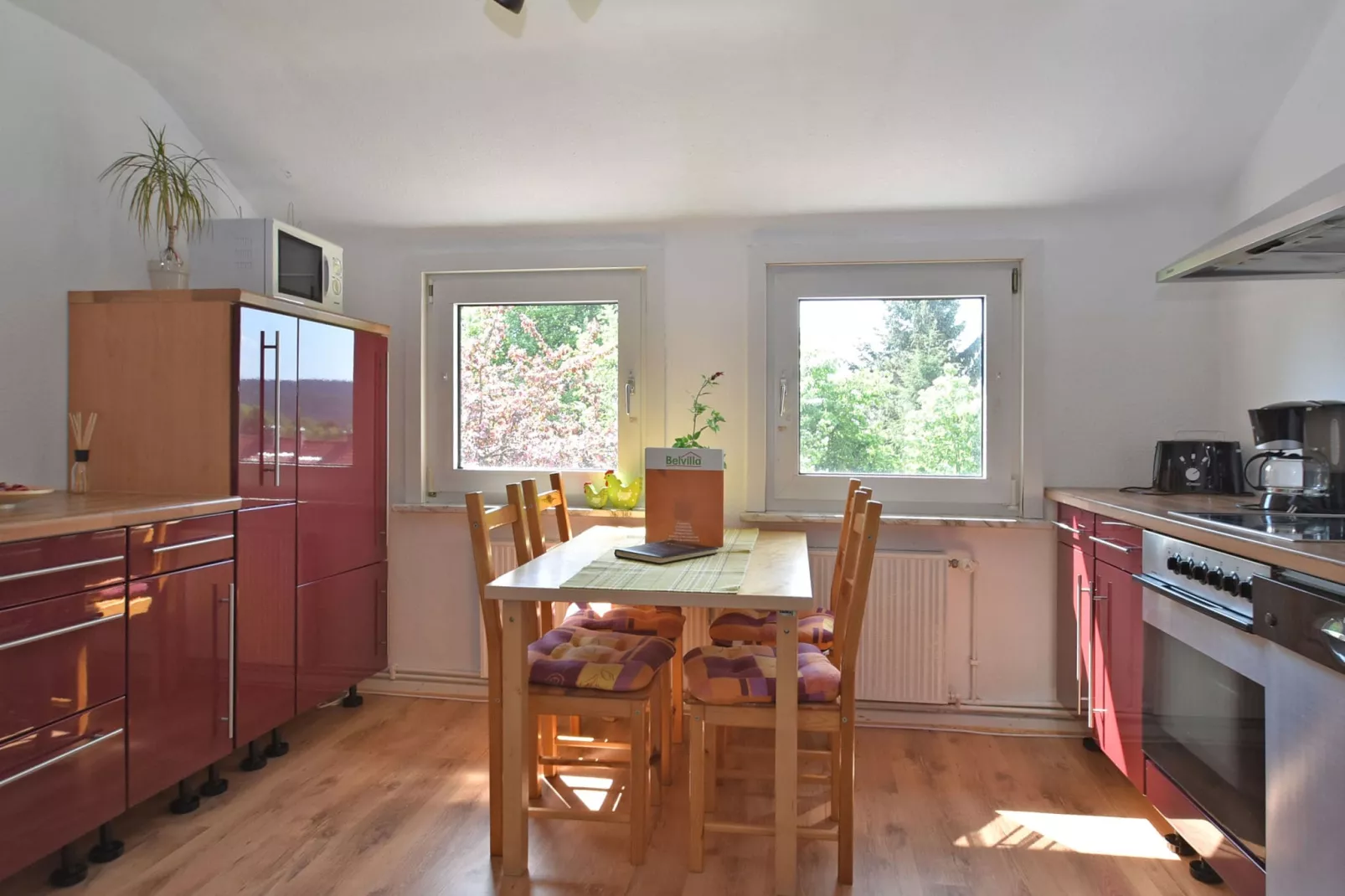 Sternenblick-Kitchen