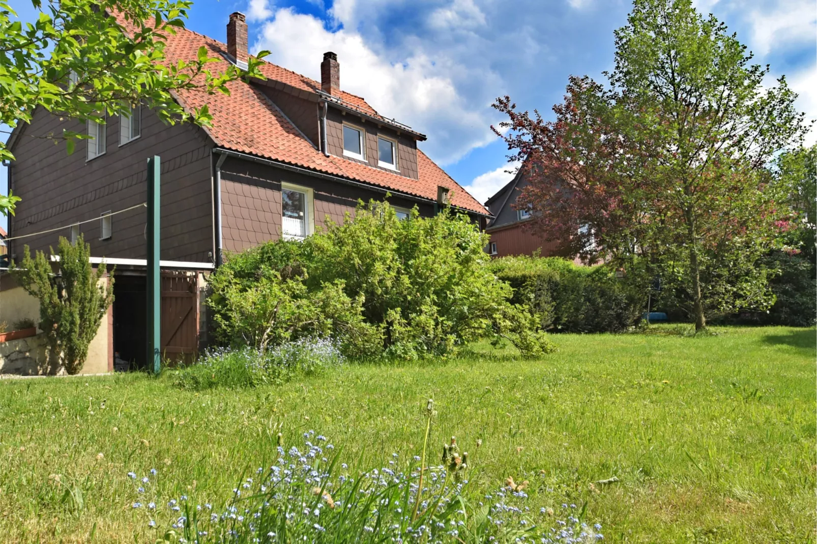 Sternenblick-Gardens summer