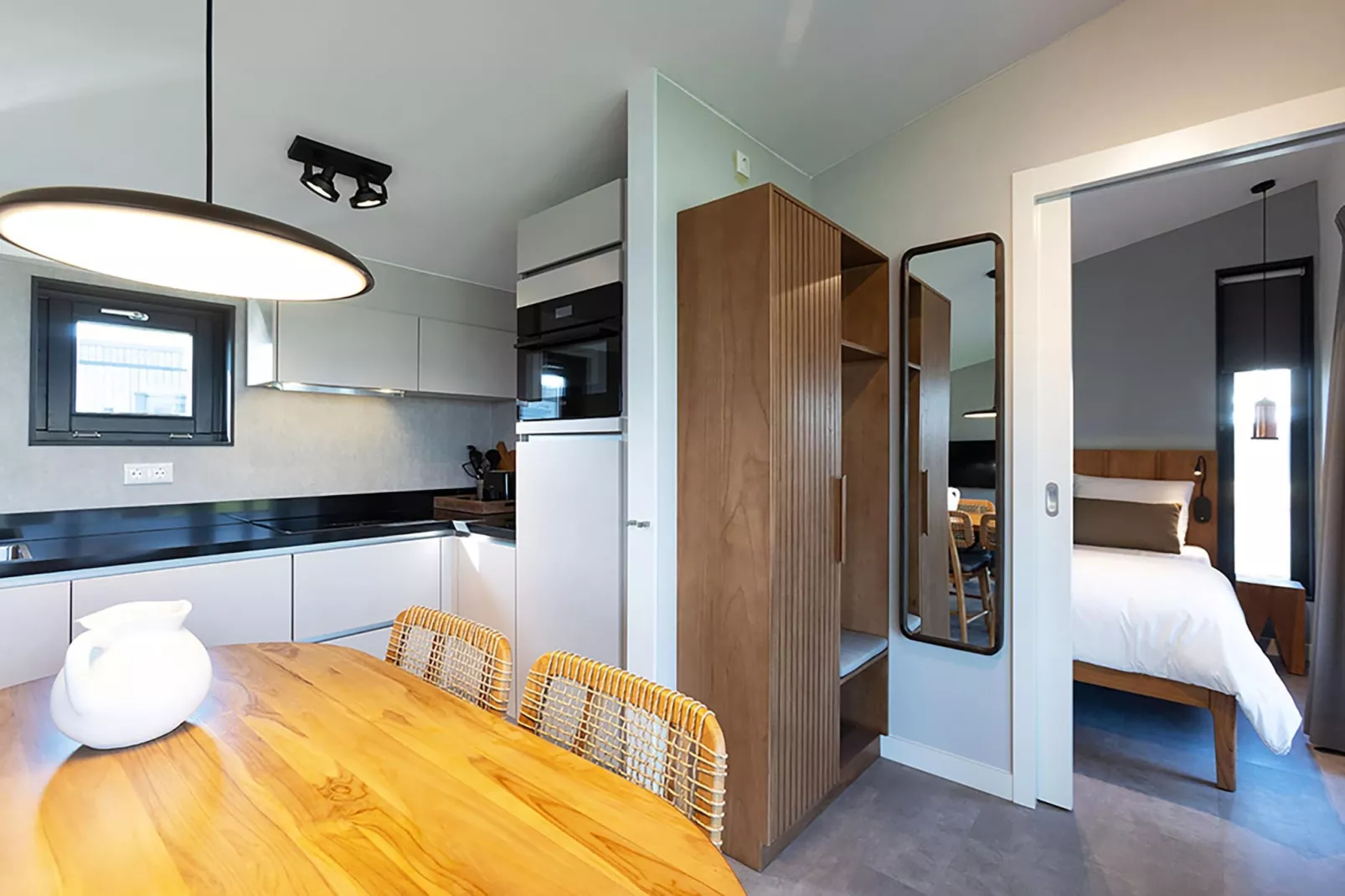 Docklodge 16-Kitchen