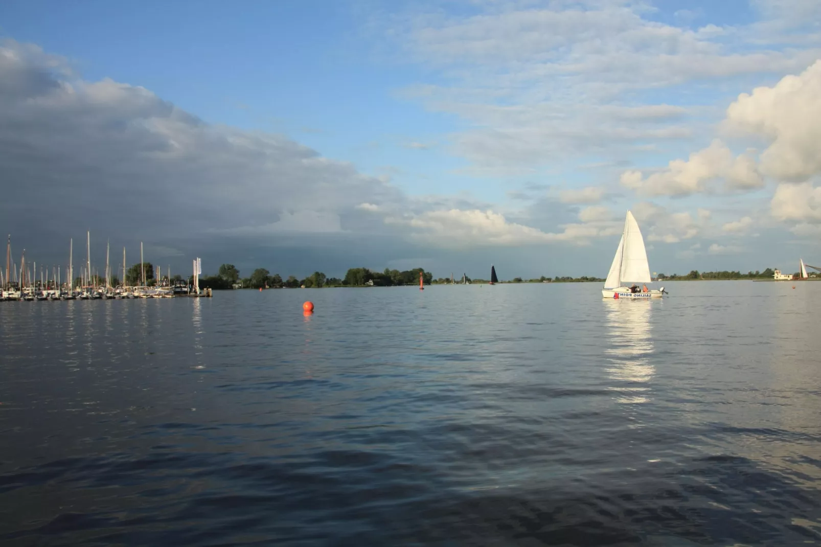 Yné lijte 55-Areas summer 5km