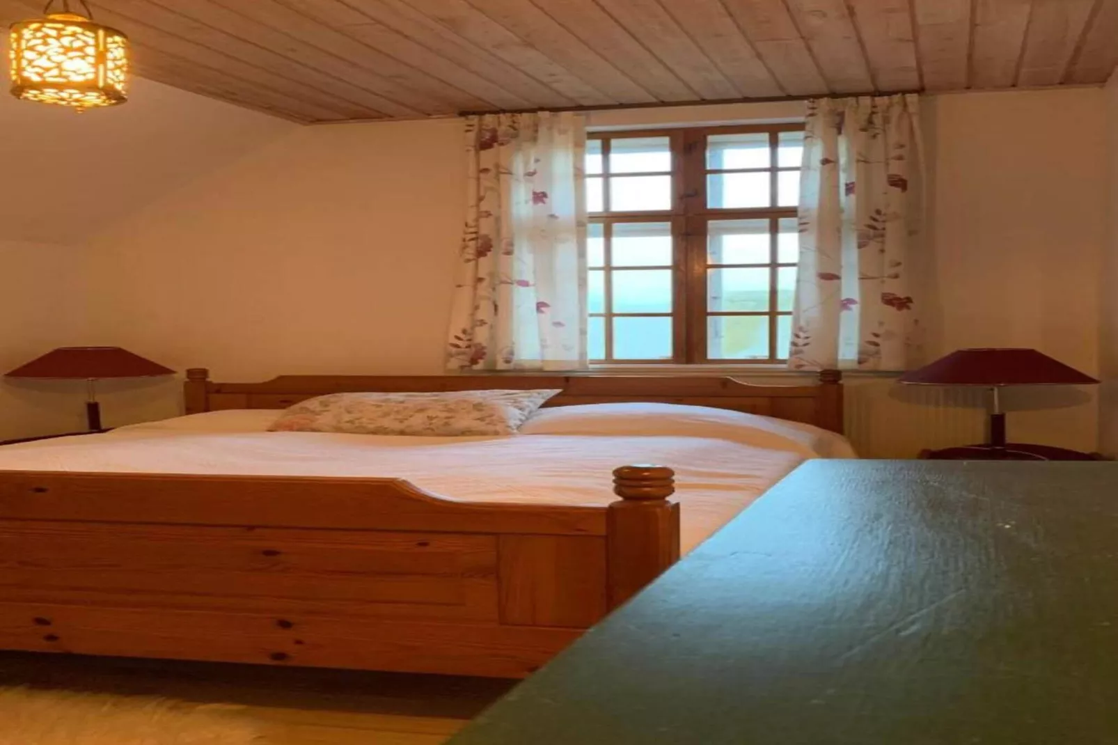 CLASSIC DOBBELT V(RELSE (2 personer)-Innen
