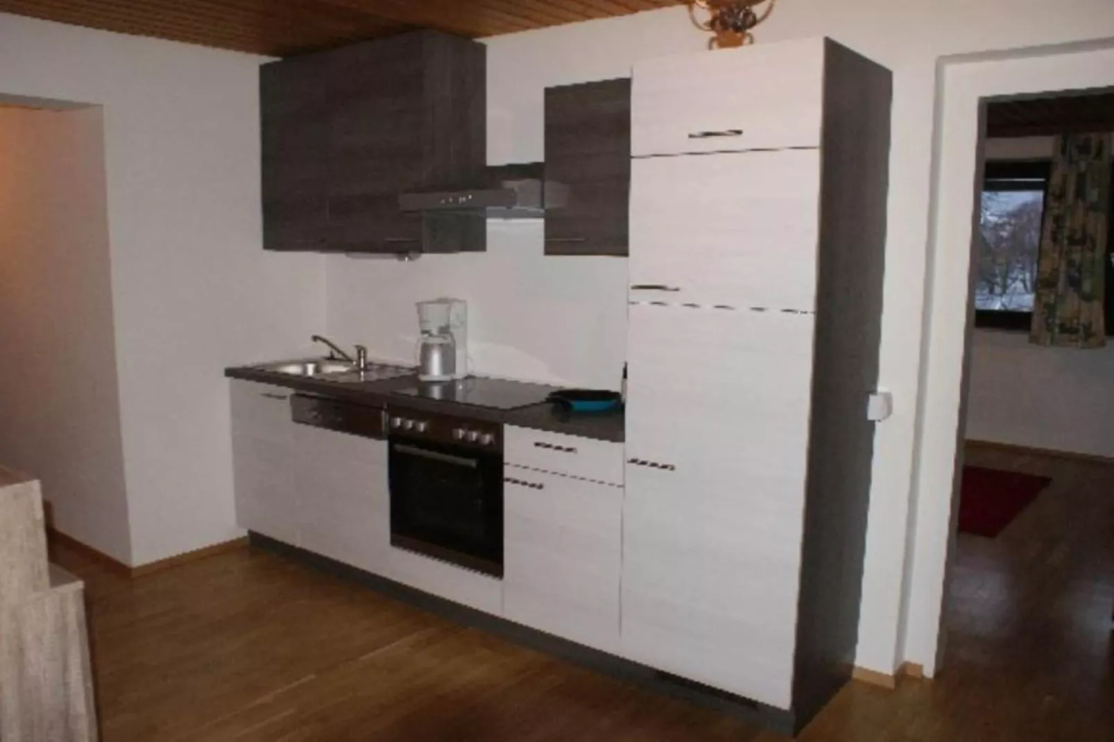 Blasge Ferienwohnung FeWo 60m²