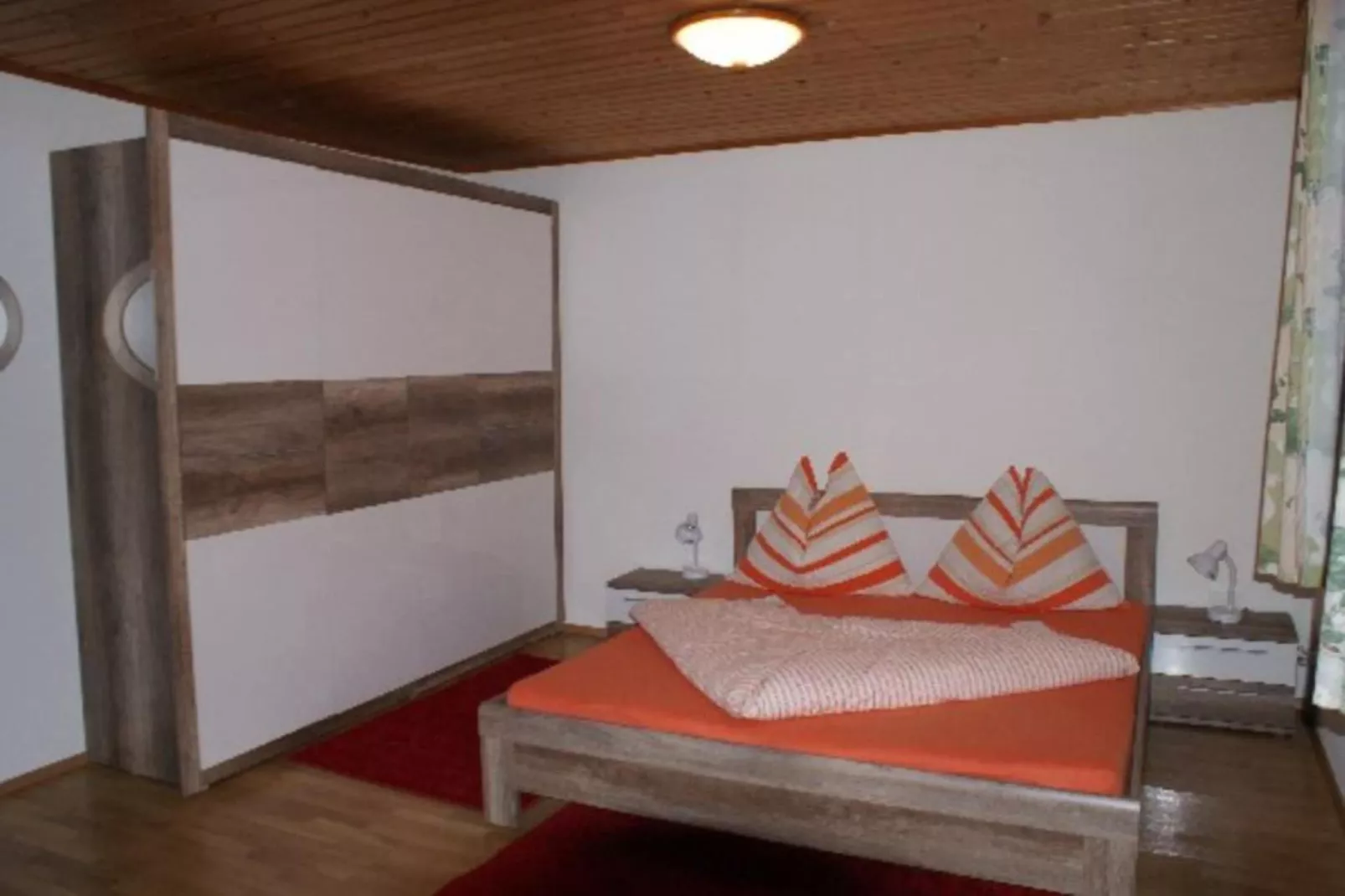 Blasge Ferienwohnung FeWo 60m²-Bedroom