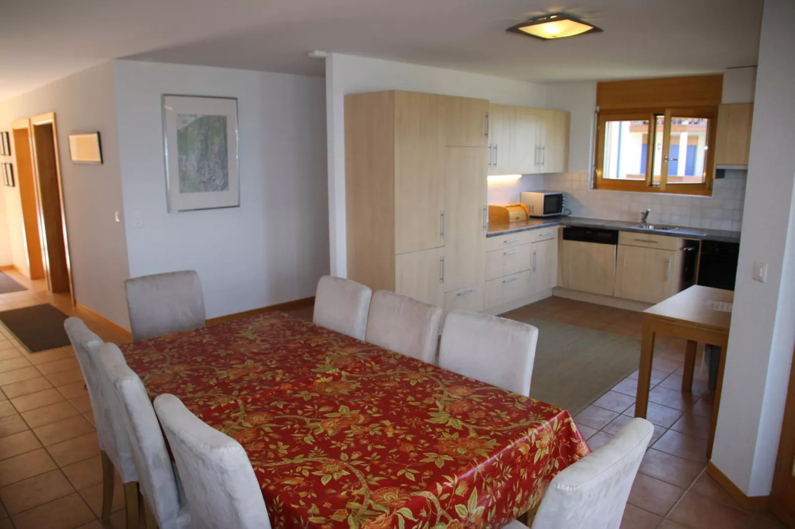 Myosotis 10 - QUIET apartment 8 pers-Dining room