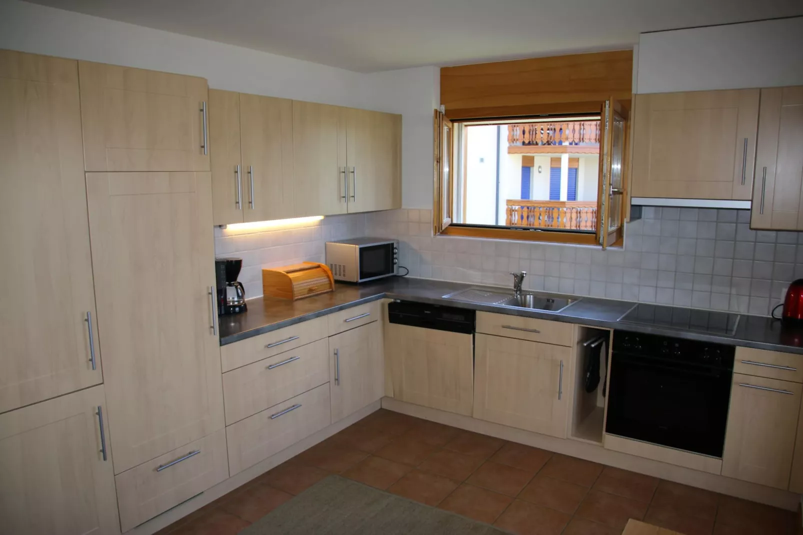 Myosotis 10 - QUIET apartment 8 pers-Kitchen