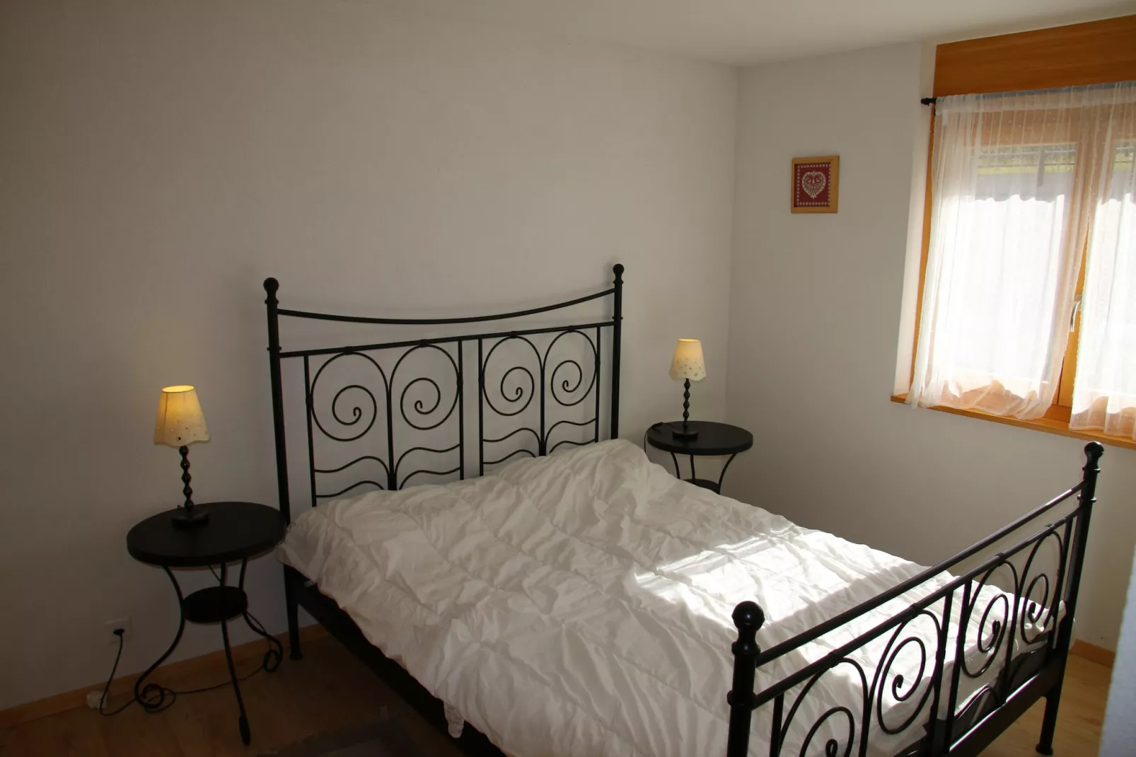 Myosotis 10 - QUIET apartment 8 pers-Bedroom