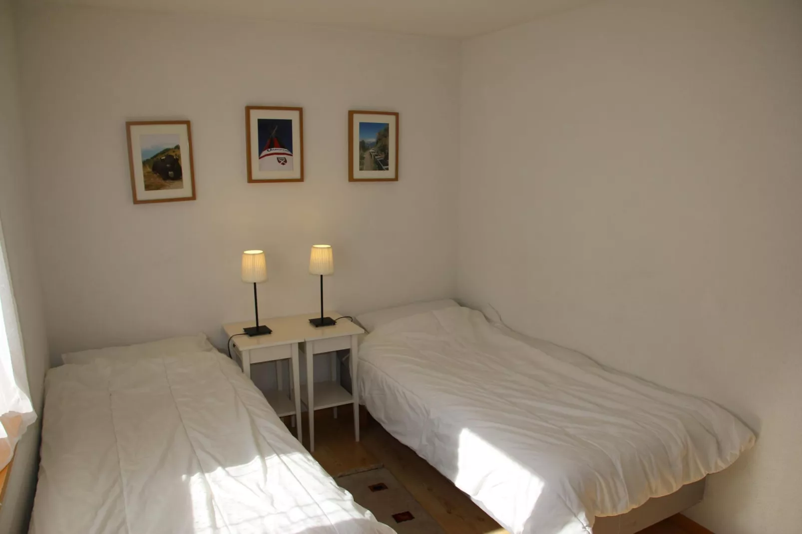Myosotis 10 - QUIET apartment 8 pers-Bedroom