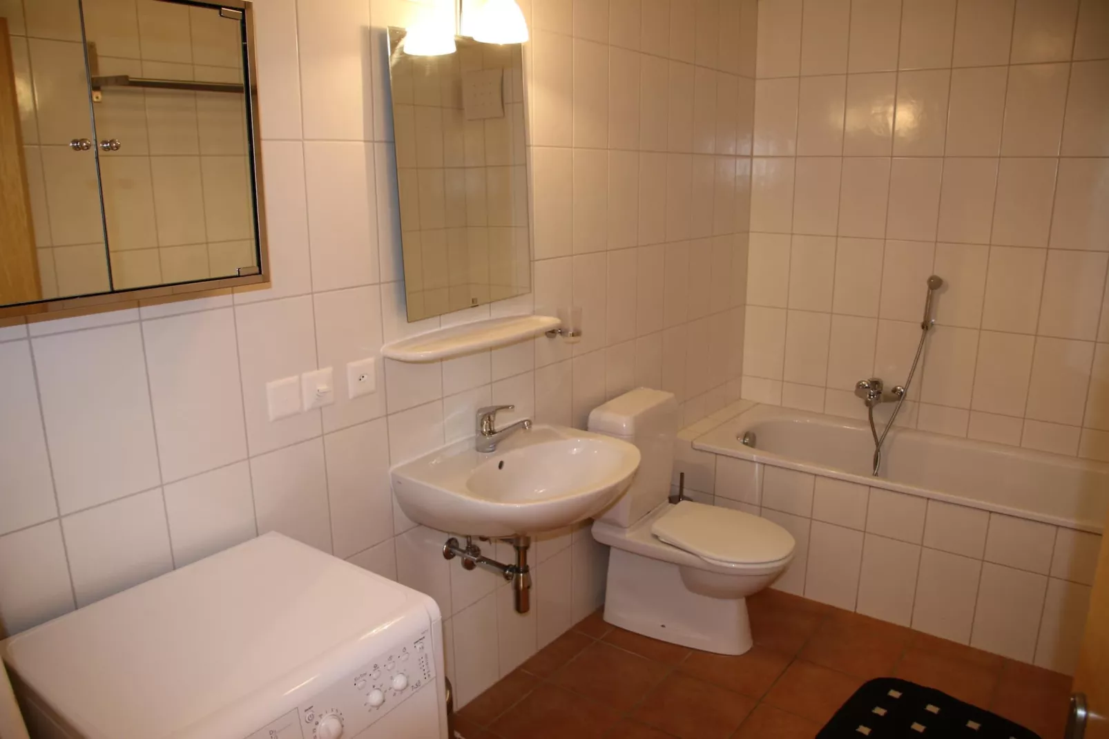 Myosotis 10 - QUIET apartment 8 pers-Bathroom