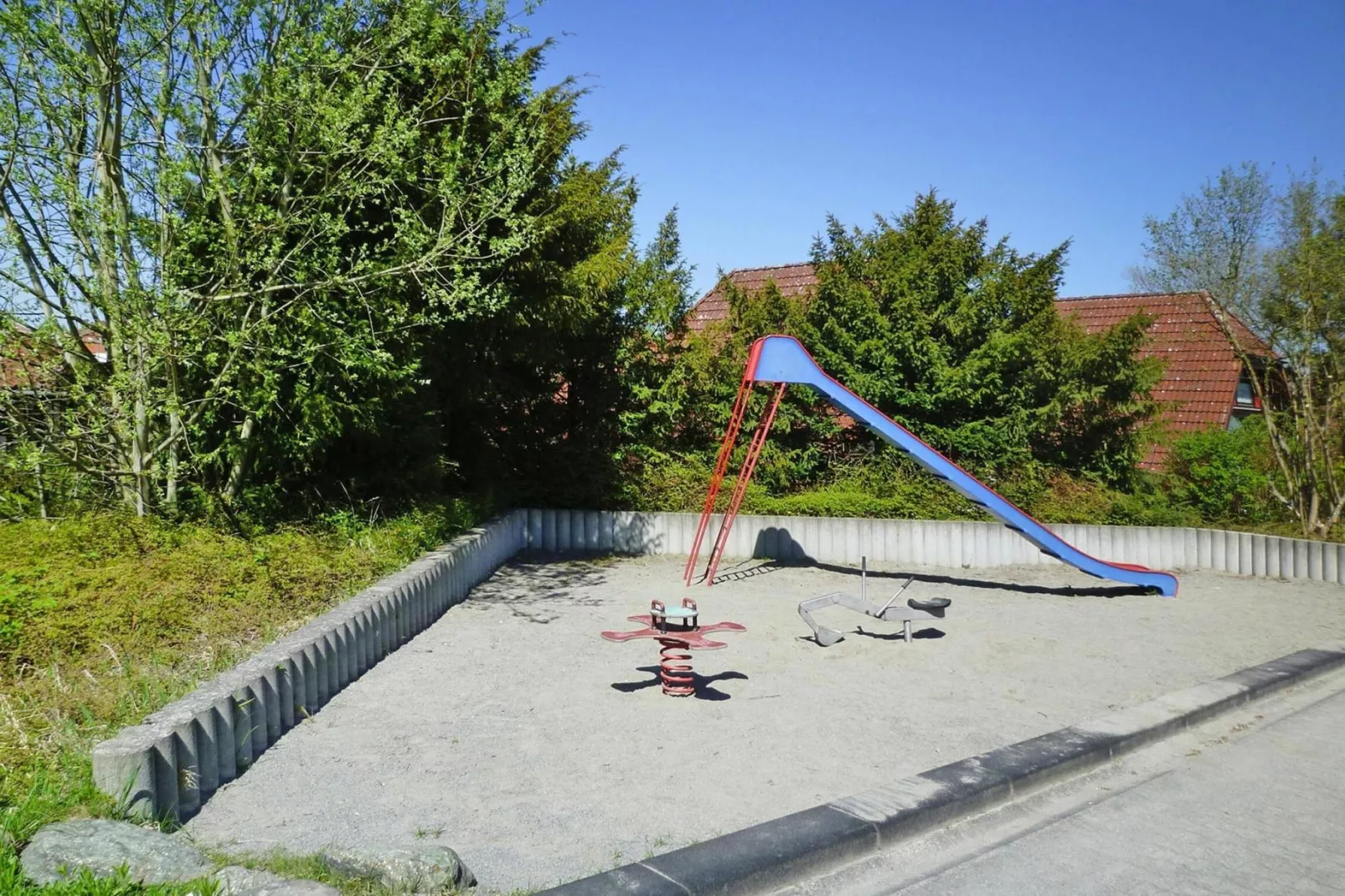 2-Raum-App / Typ A 3 50 qm-Park facilities