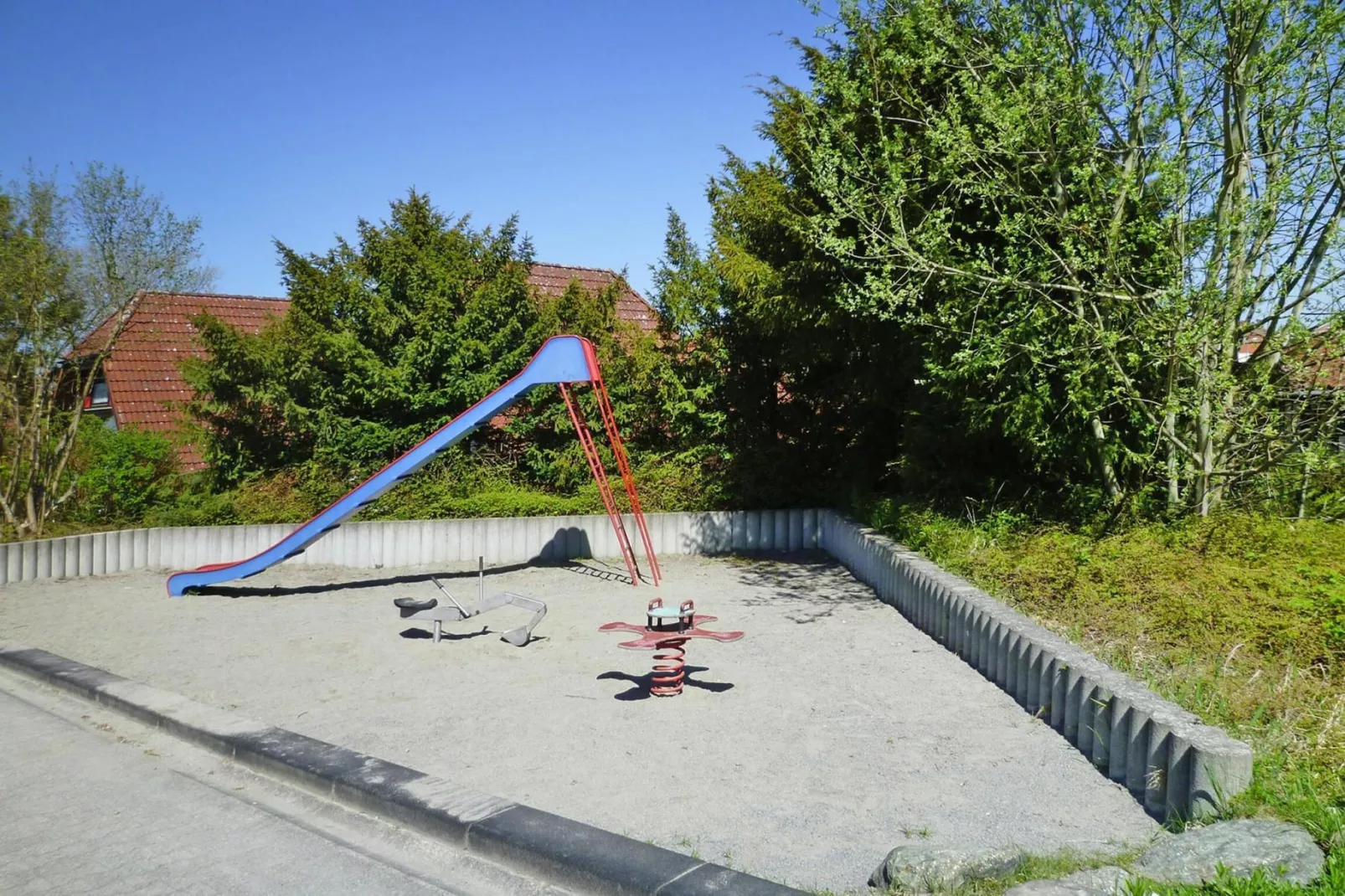 2-Raum-App / Typ A 3 50 qm-Park facilities