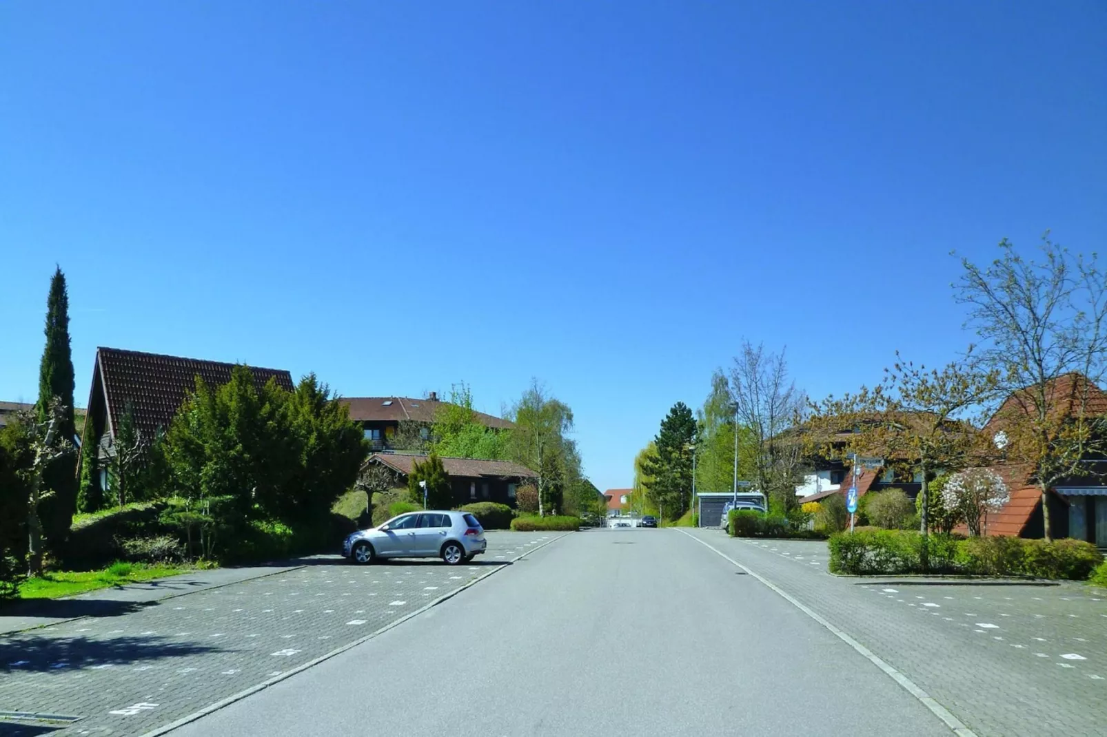 2-Raum-App / Typ A 3 50 qm-Areas summer 1km