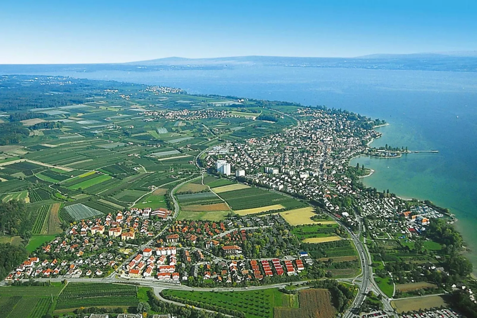 2-Raum-App / Typ A 3 50 qm-Areas summer 5km