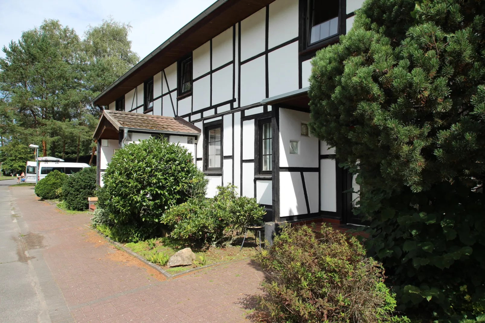 Fewo Tessin 2 Pers-Exterior summer