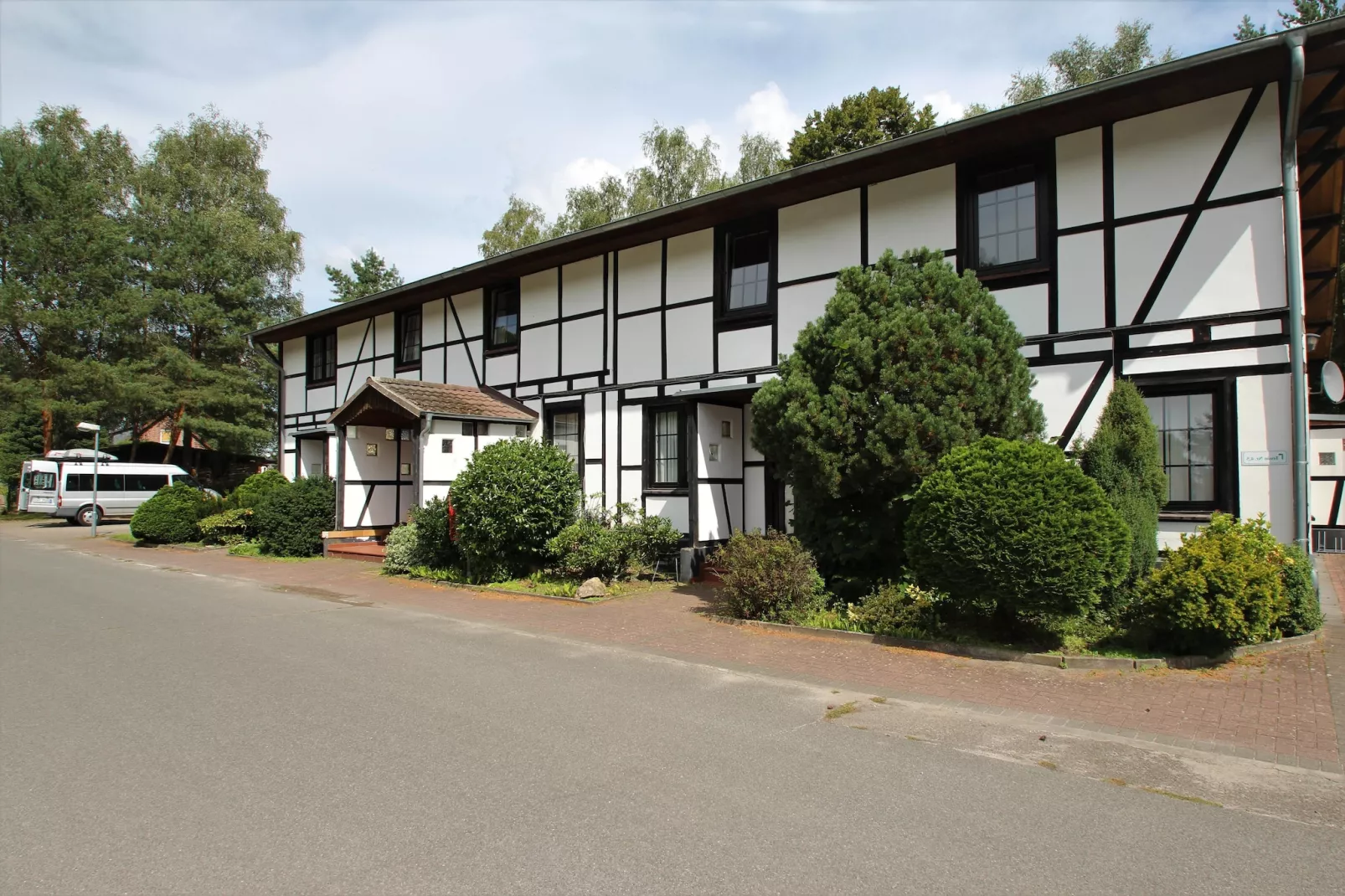 Fewo Tessin 2 Pers-Exterior summer