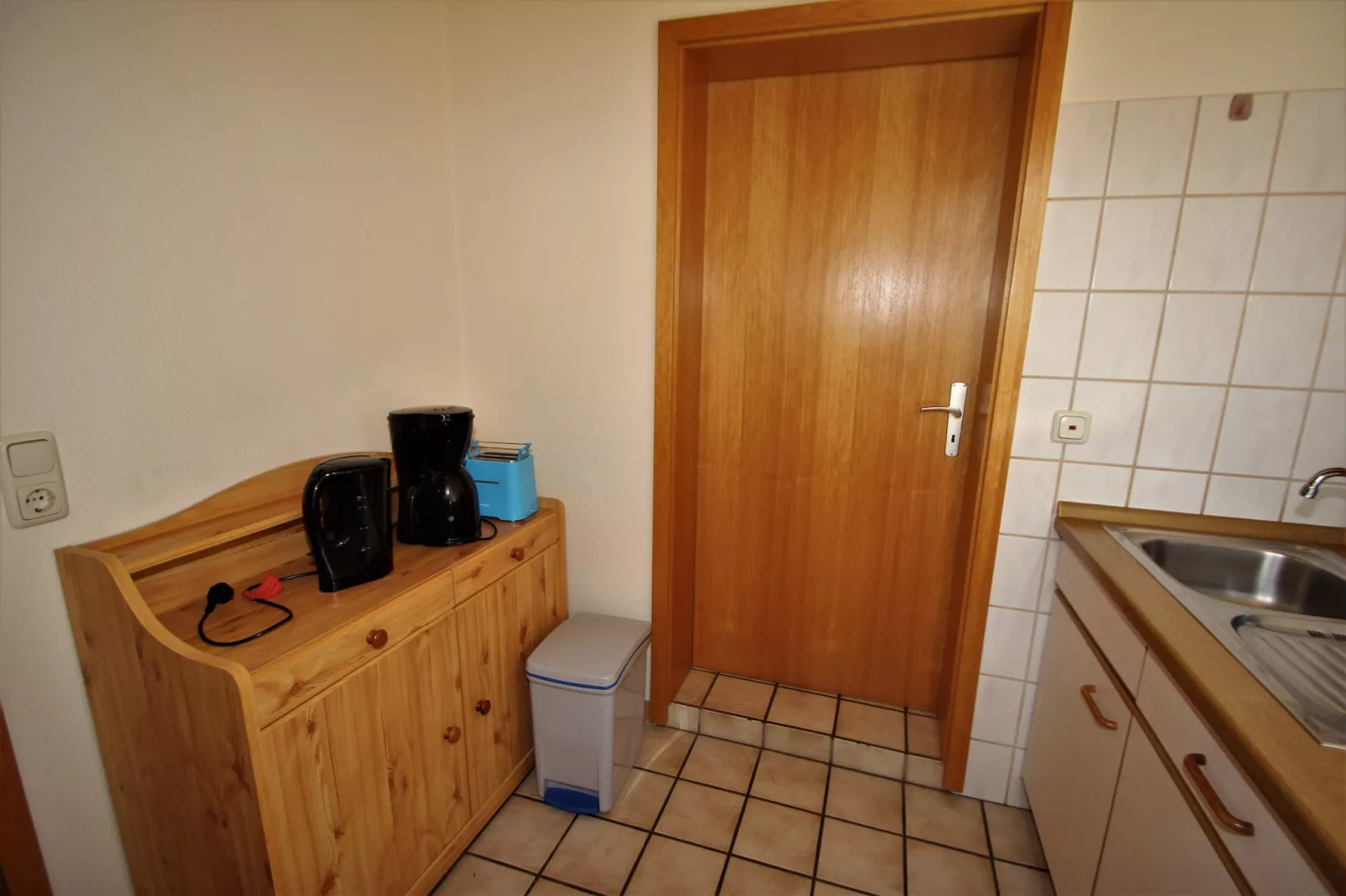Fewo Tessin 2 Pers-Kitchen