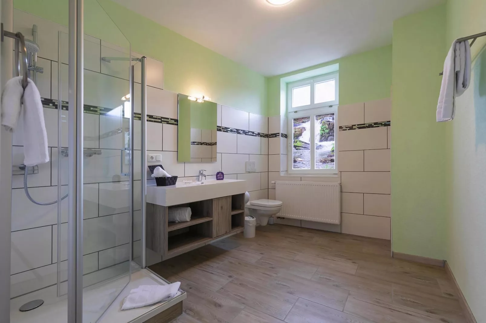 Remise 1-Bathroom