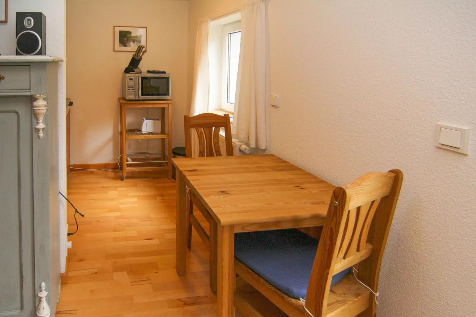 Ferienhaus Gänseblümchen-Salle à manger