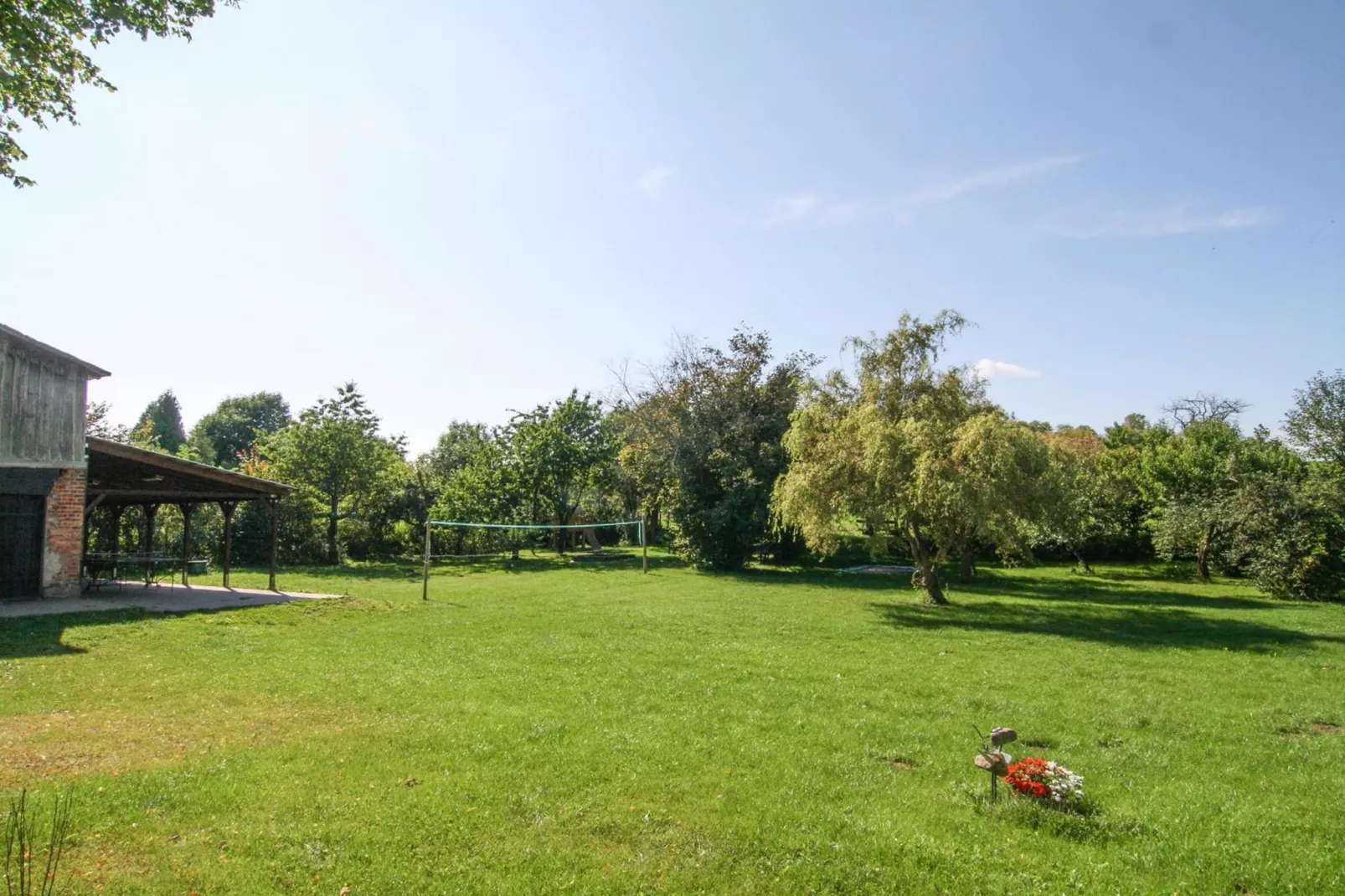 Ferienhaus Gänseblümchen-Jardin d'été