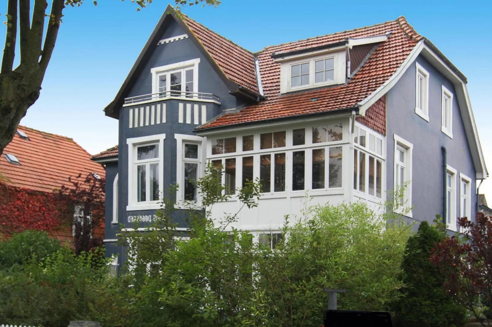 Apartment Wyk auf Föhr2-Raum-AppNr 6 Swan max 4 Pers-Exterior summer