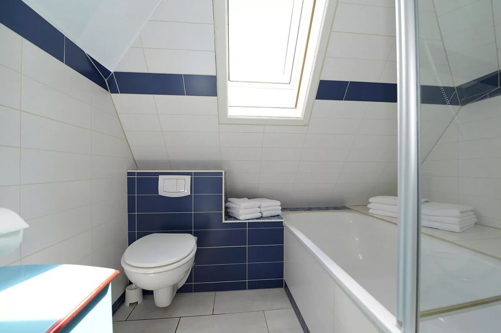 Apartment Wyk auf Föhr2-Raum-AppNr 6 Swan max 4 Pers-Bathroom