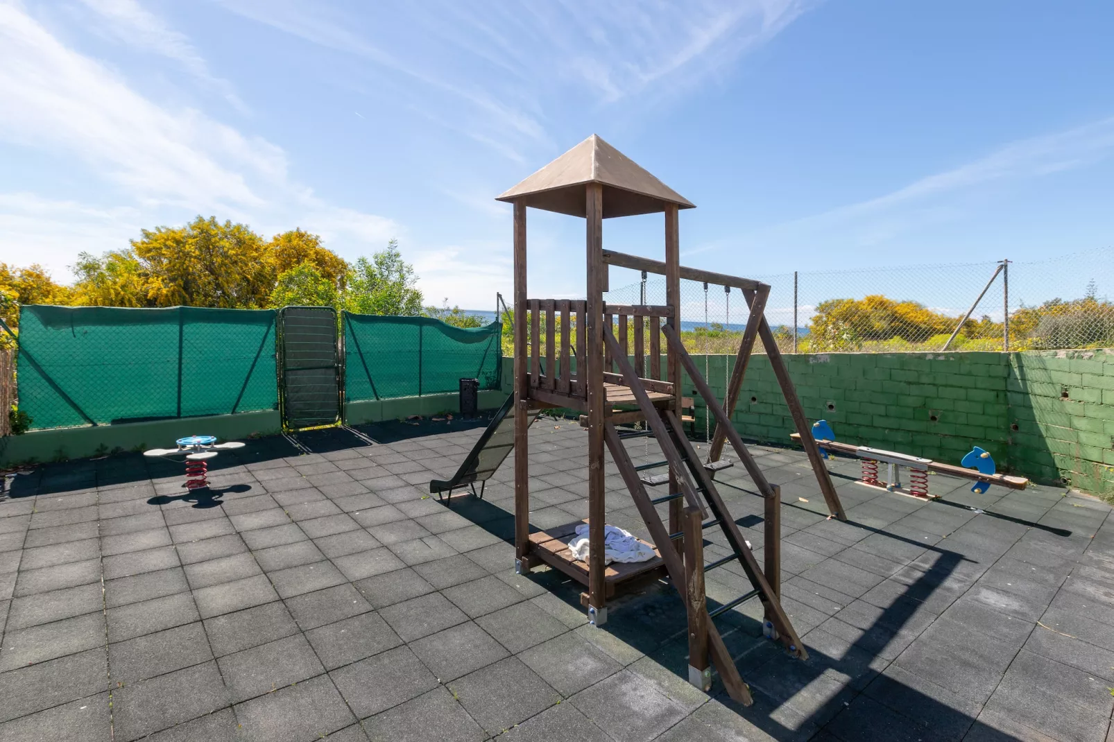 Lunamar-Recreation room
