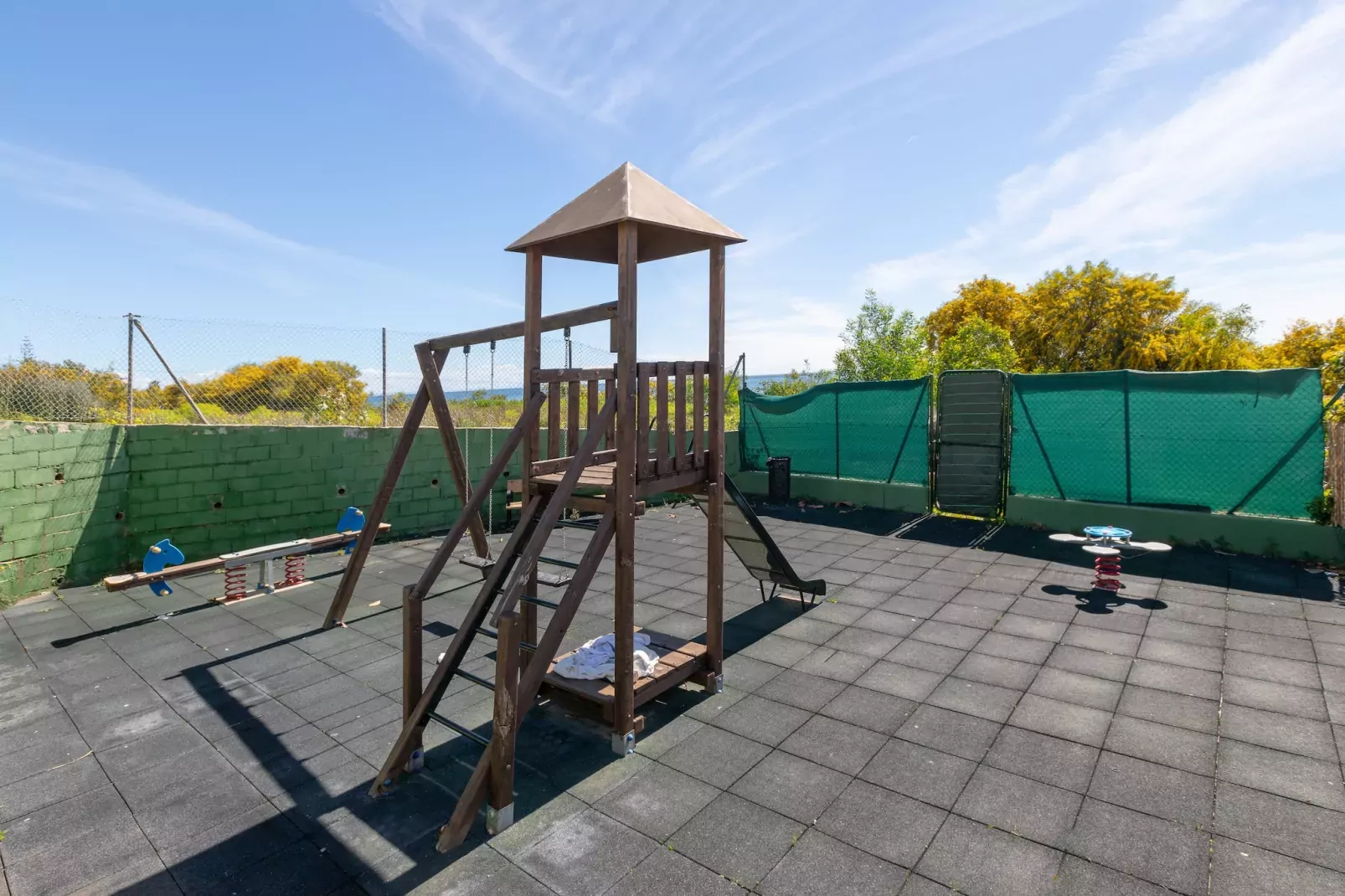 Lunamar-Recreation room