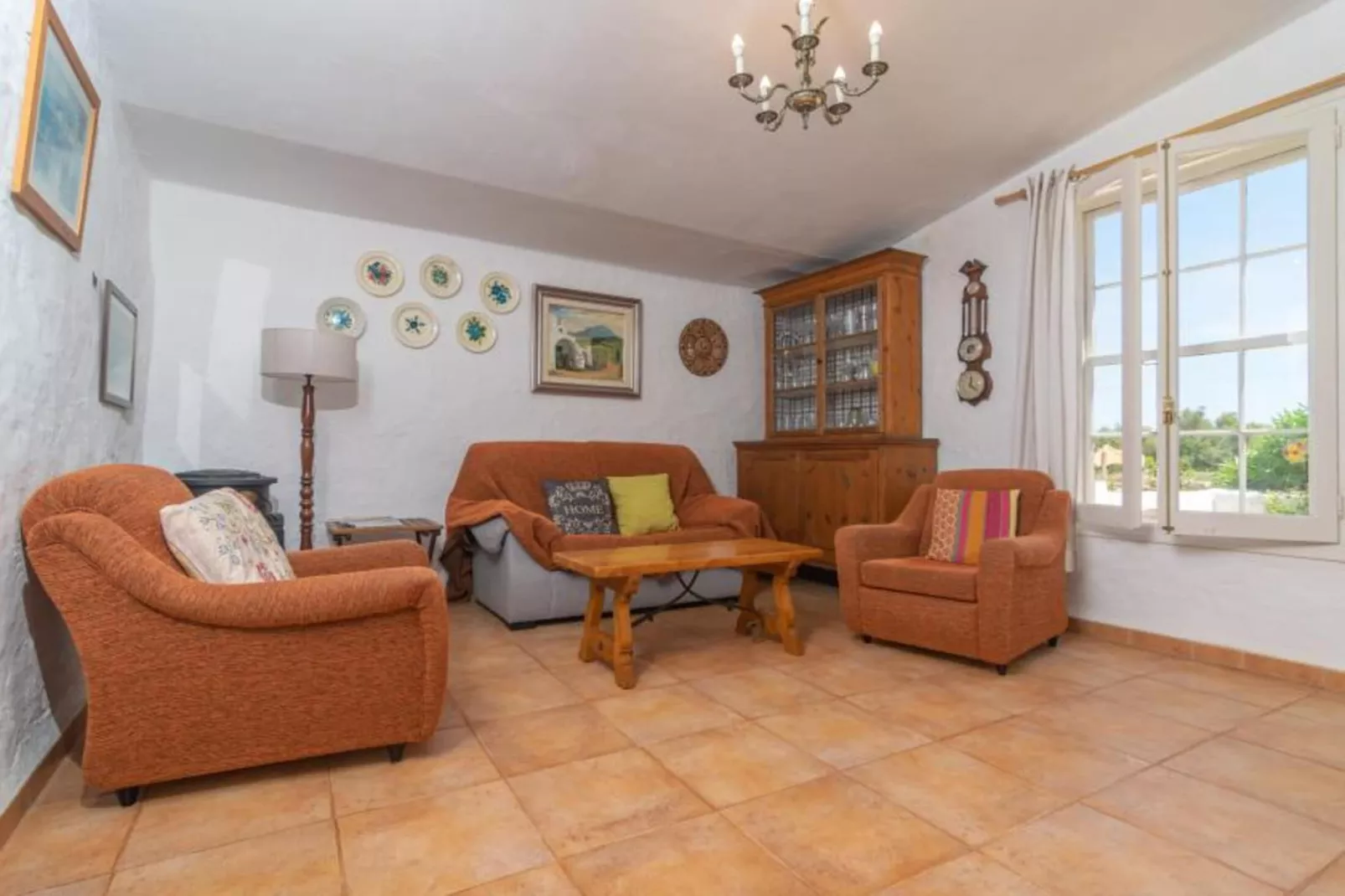 Malbuger Vell 4-Living room