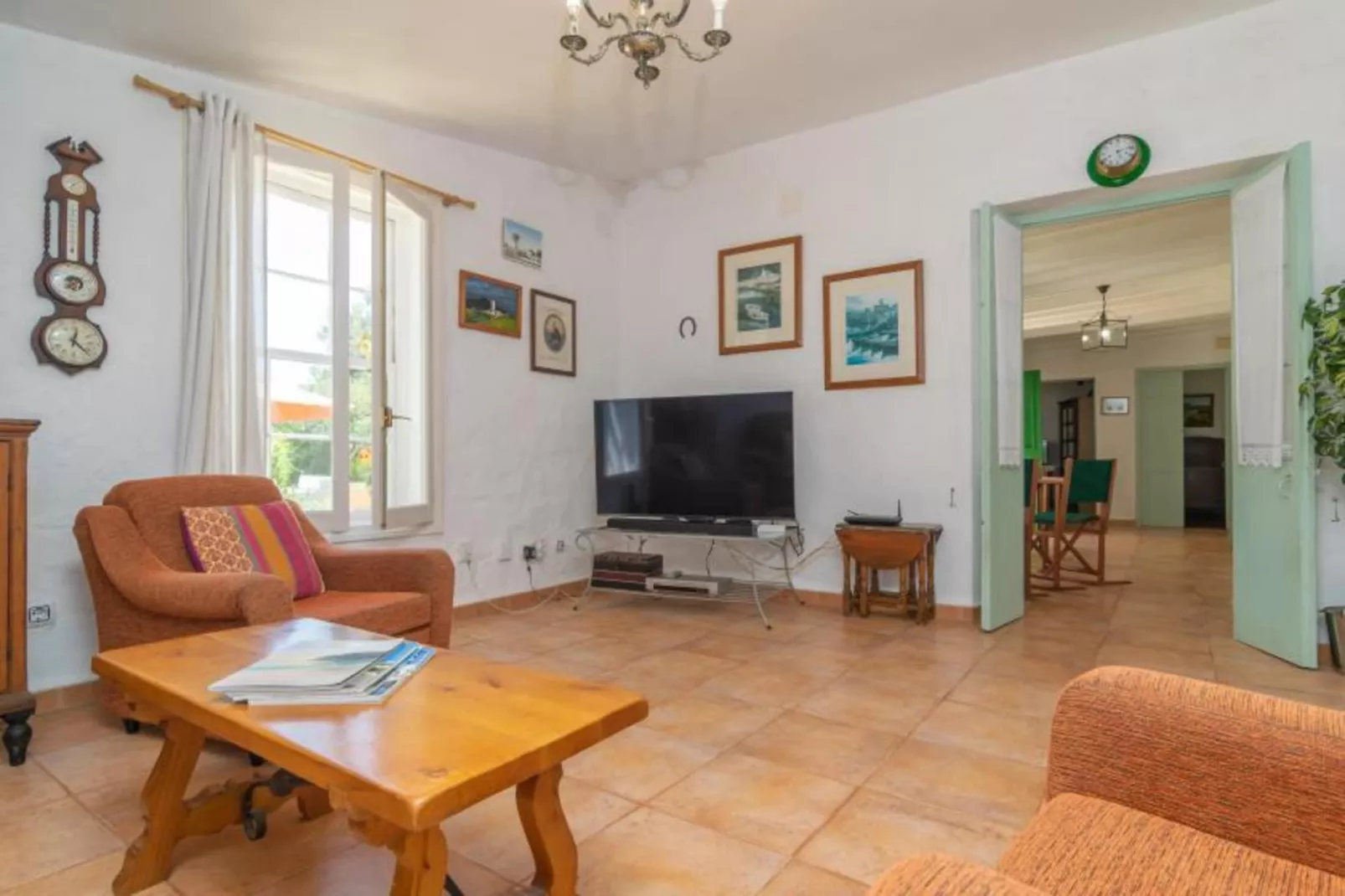 Malbuger Vell 4-Living room